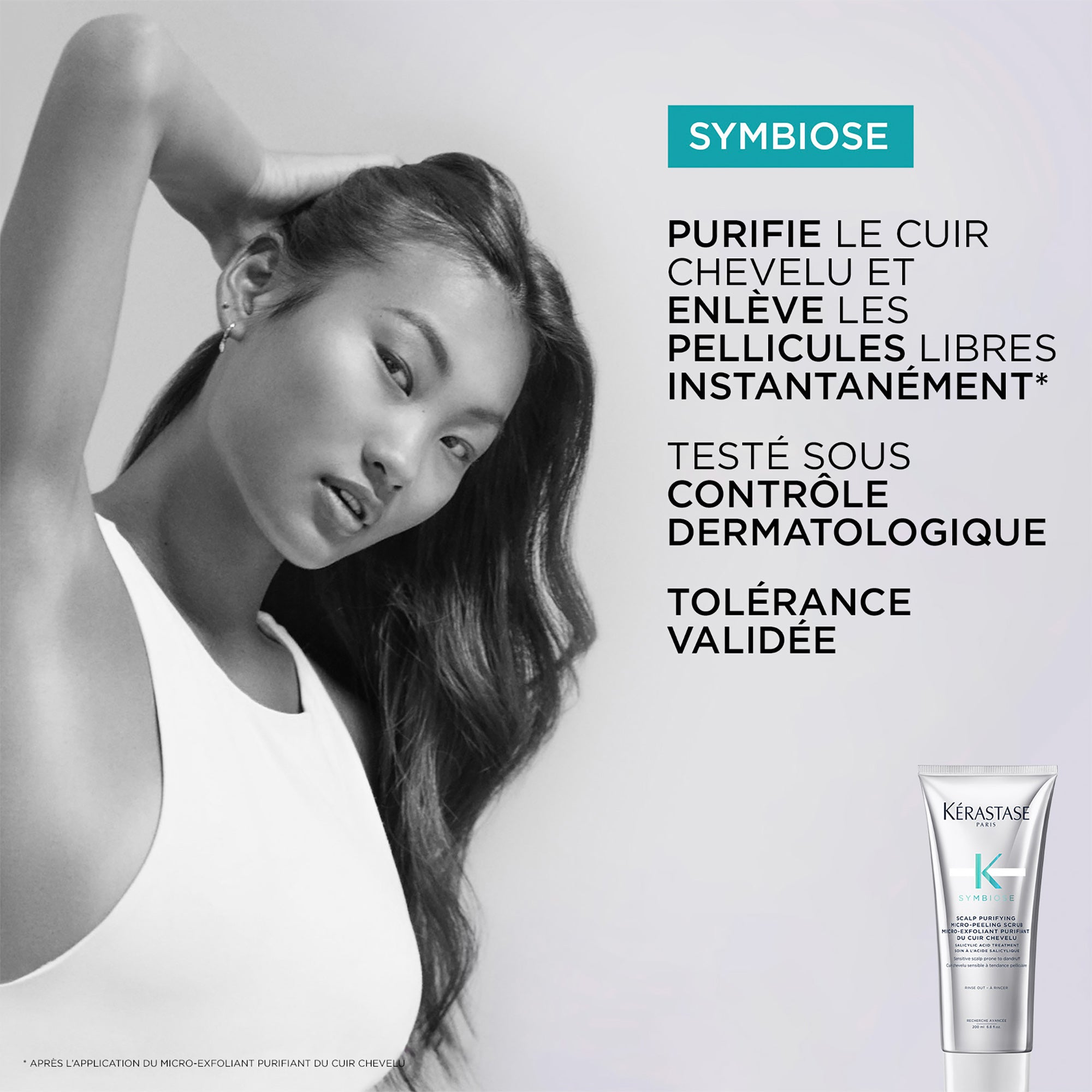 Micro-Exfoliant Purifiant du Cuir Chevelu