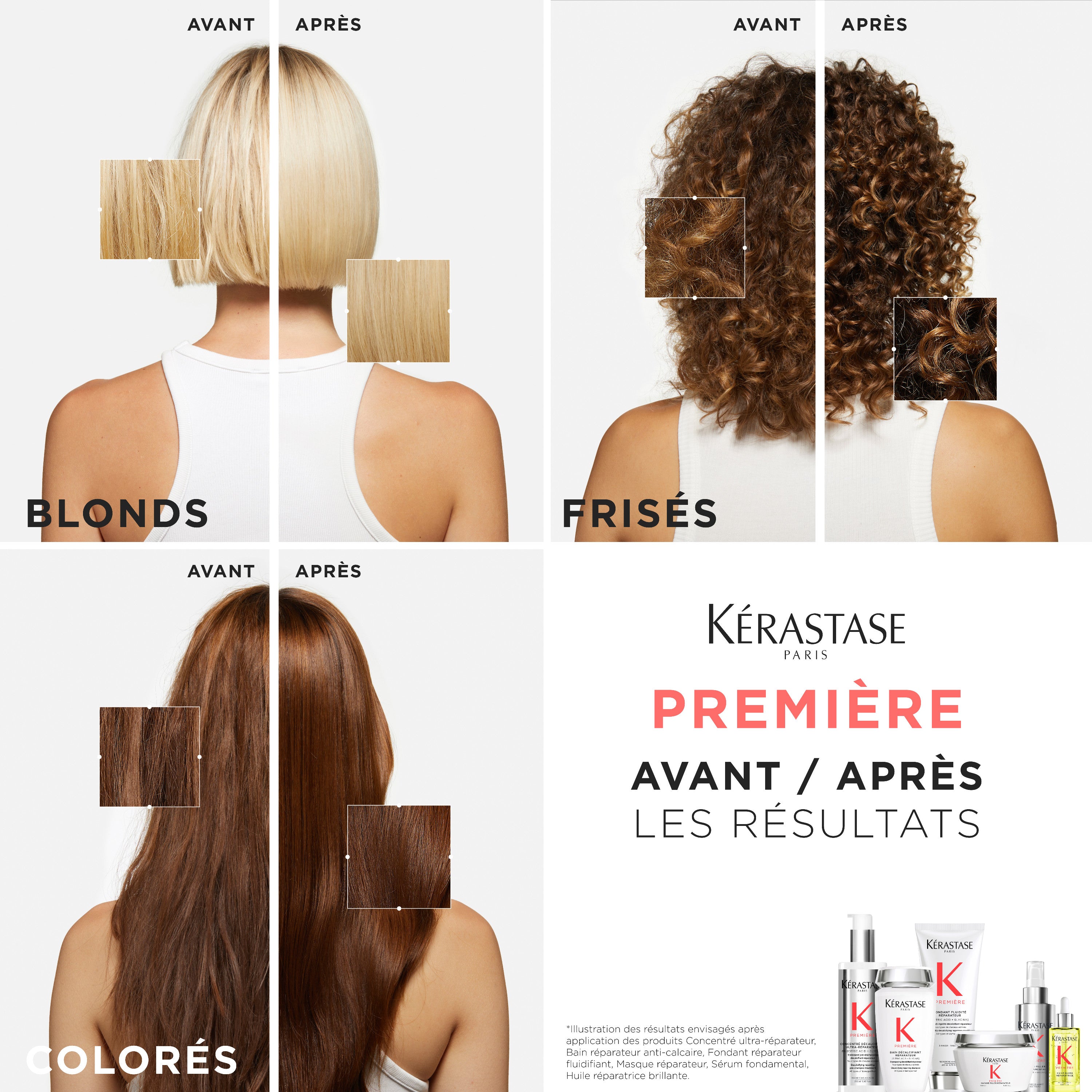 Bain Décalcifiant Réparateur