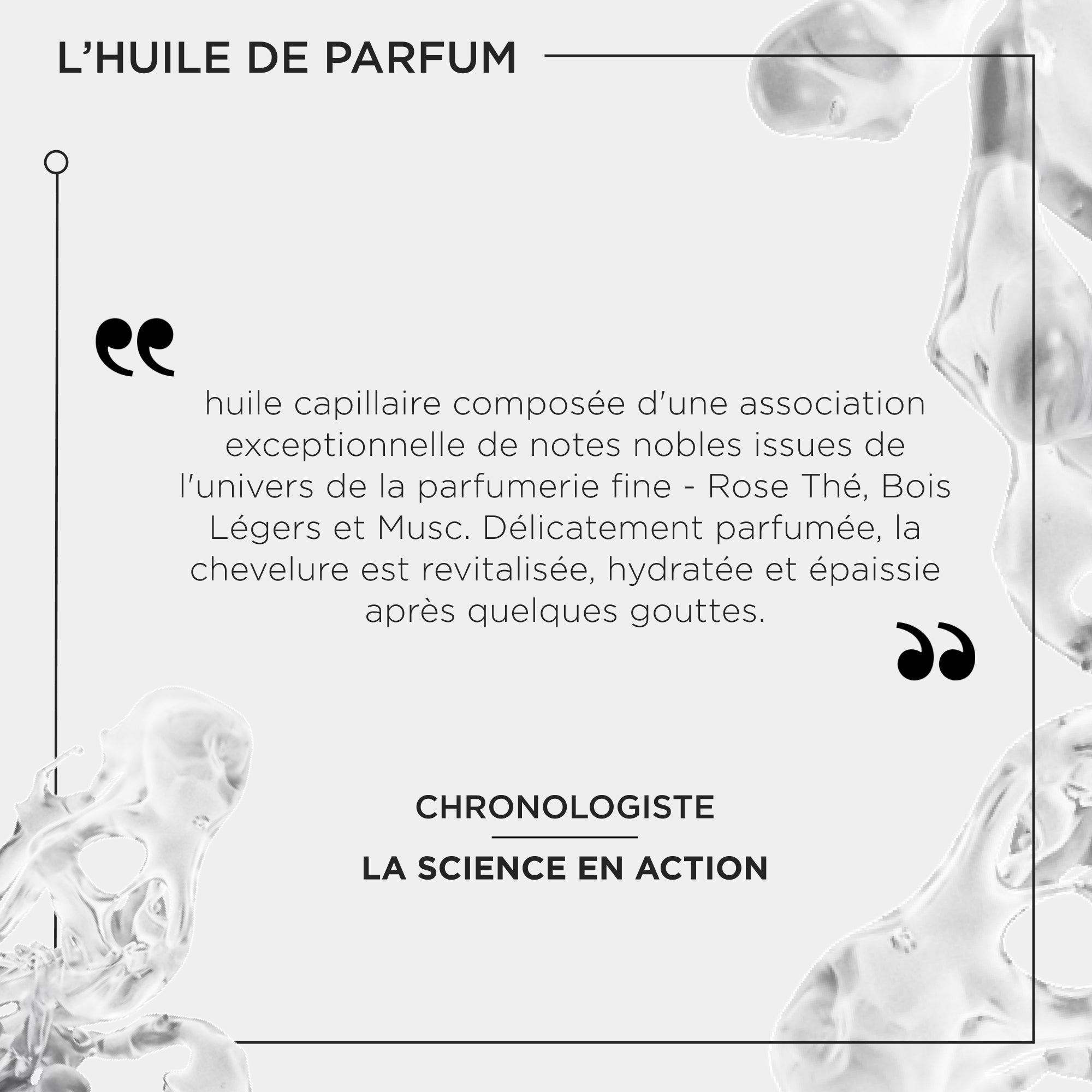 L'Huile De Parfum rechargeable
