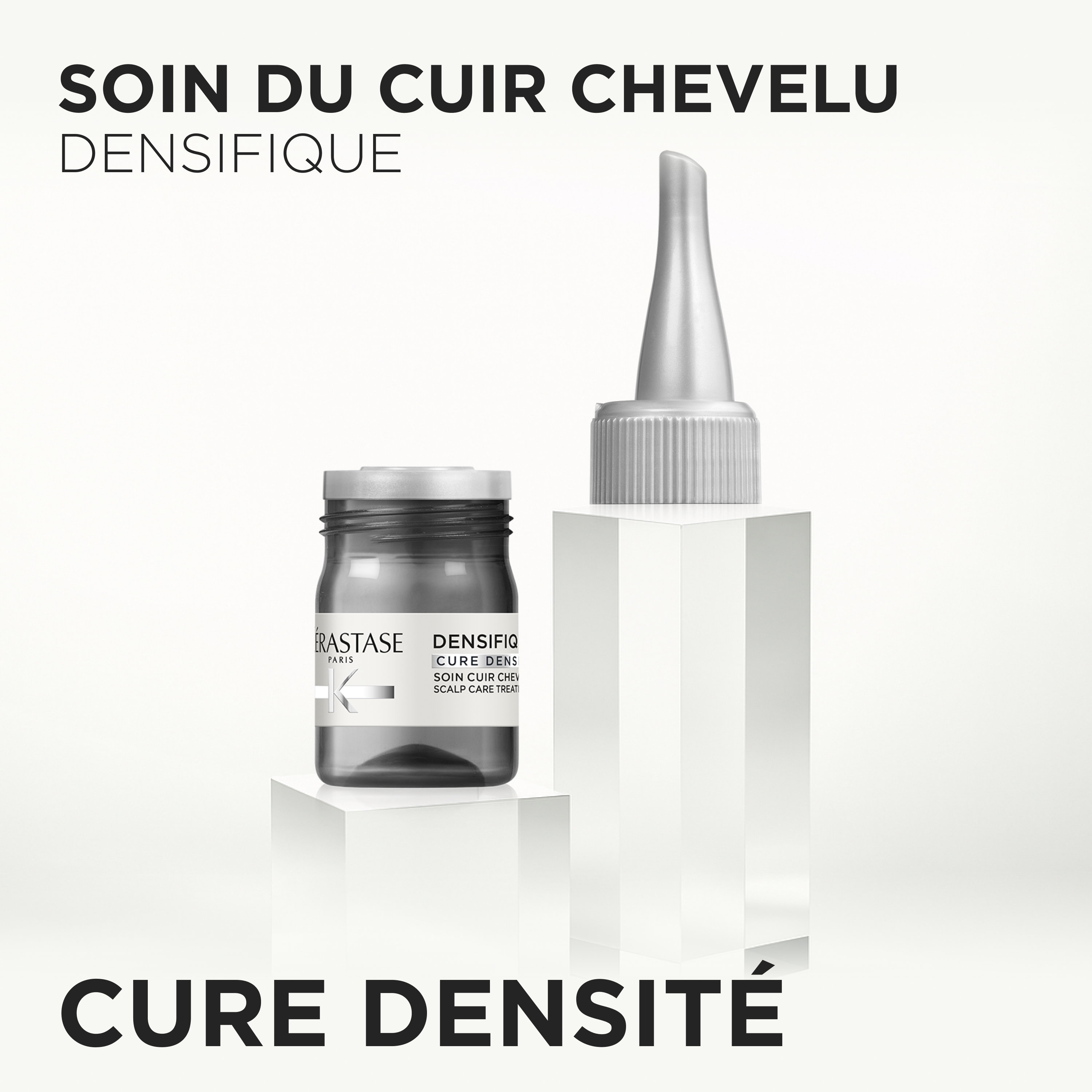 Cure densité