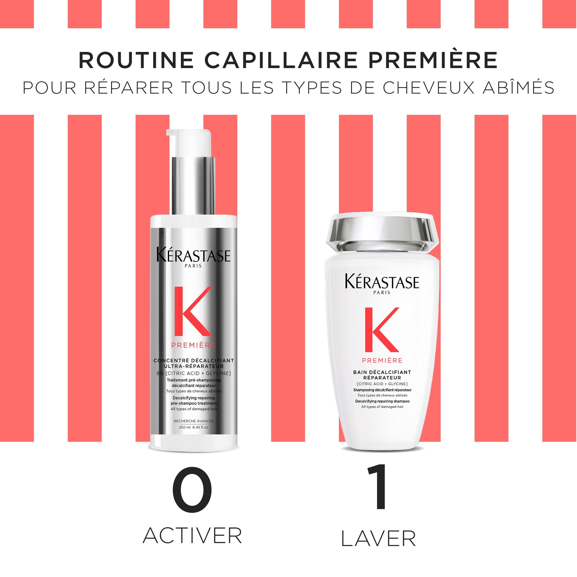 Coffret Printemps - Première - Édition Limitée
