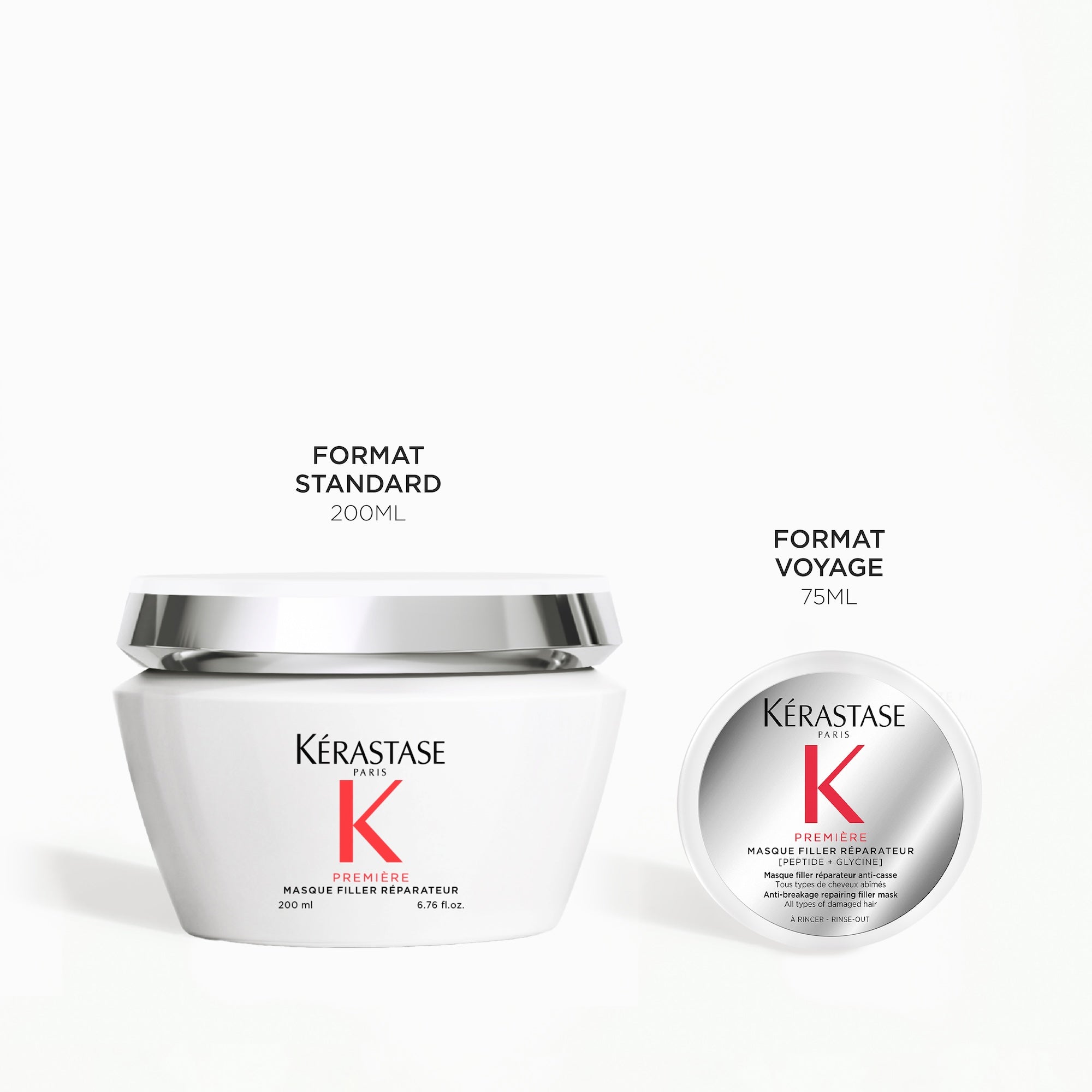 Masque Filler Réparateur