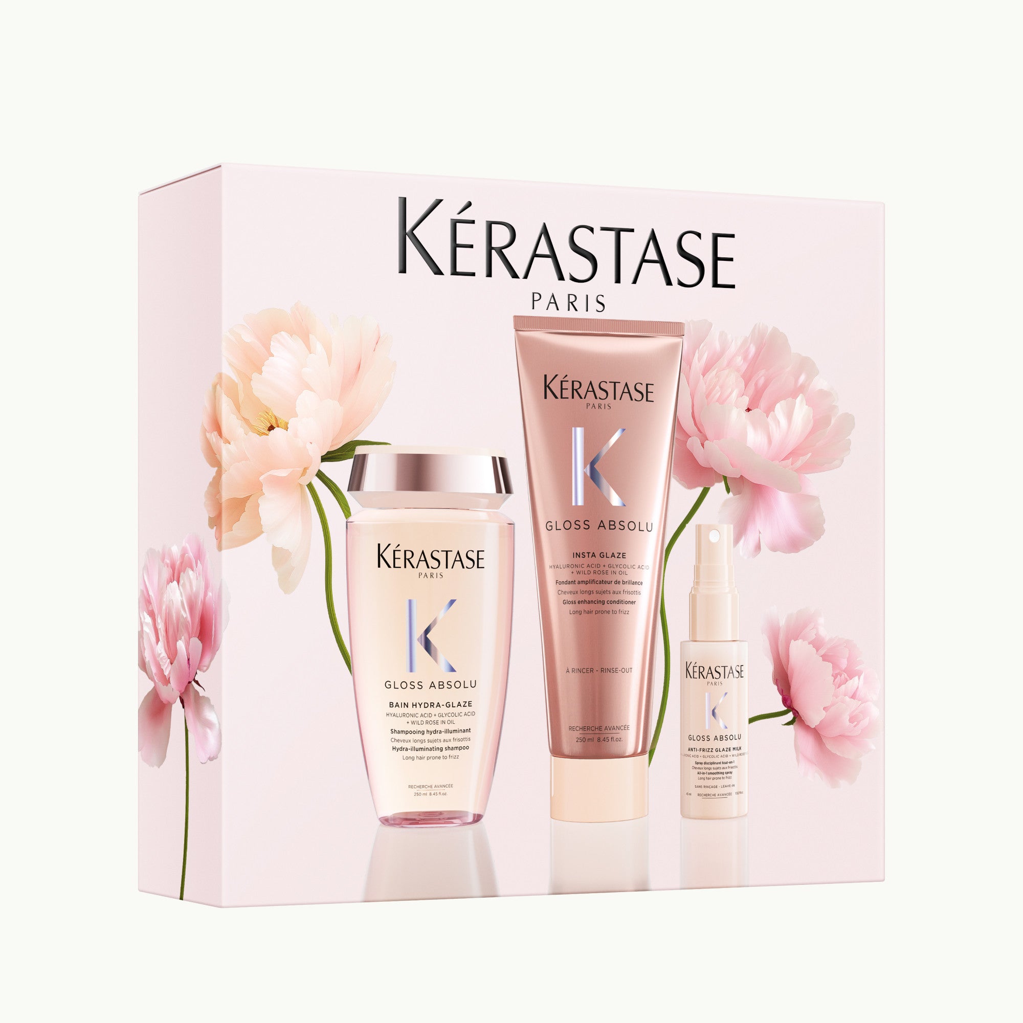 Coffret Printemps - Gloss Absolu - Édition Limitée