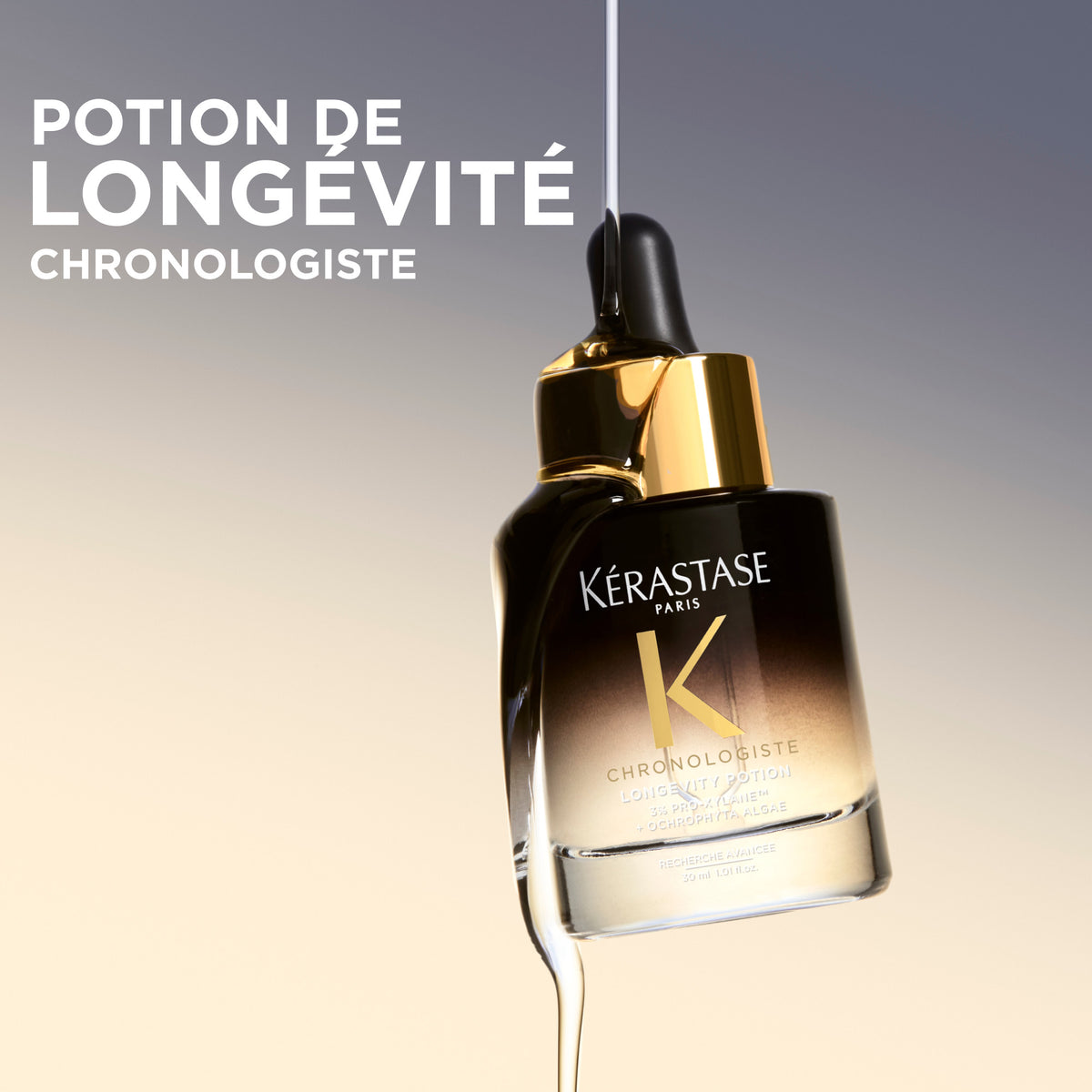 Longevity potion