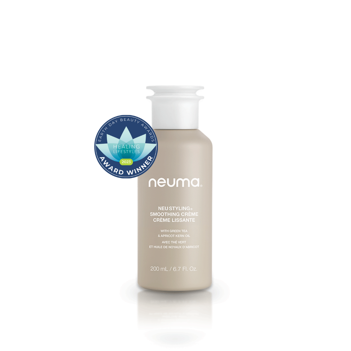Neu styling crème lissante