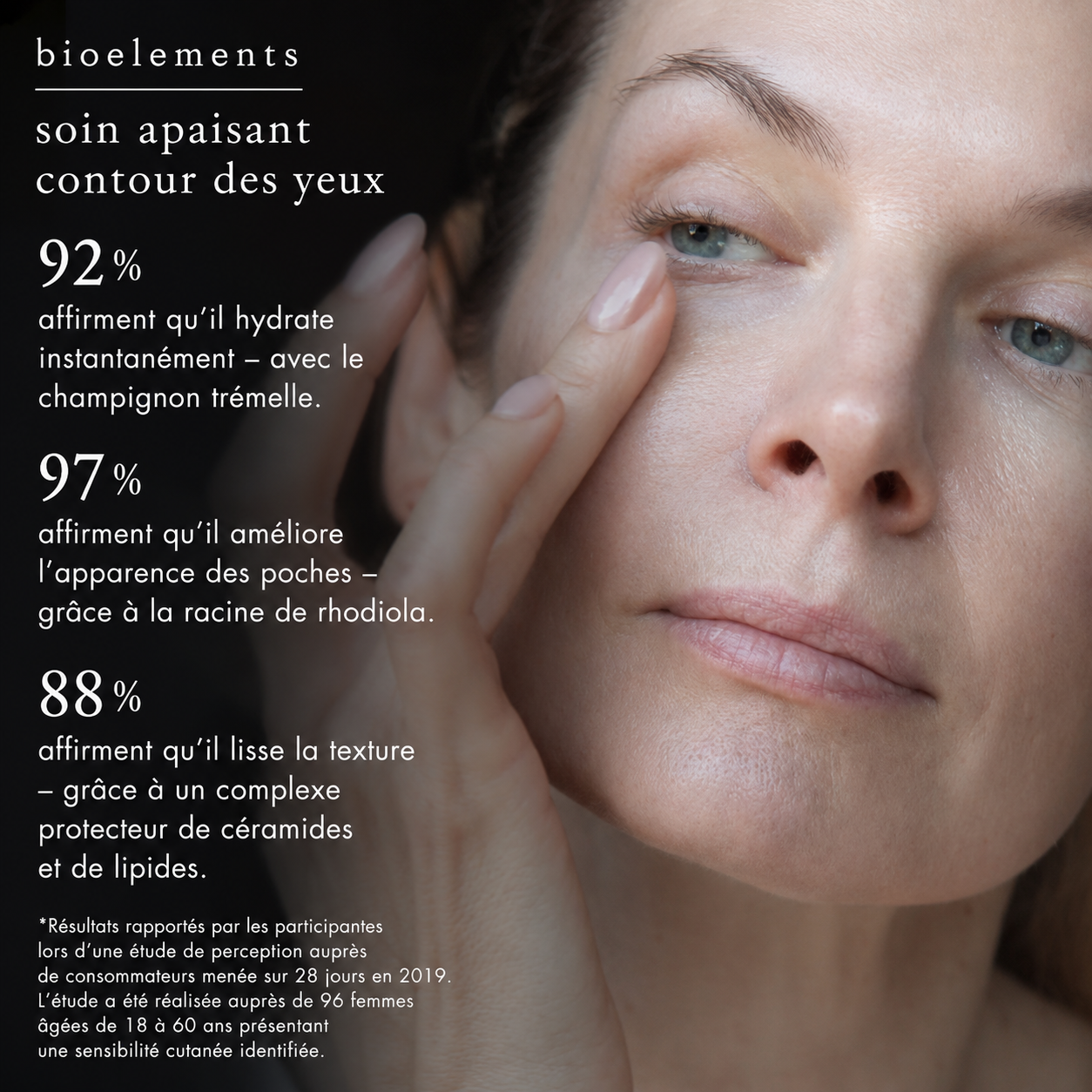 Contour des yeux apaisant Sensitive Eye Smoother
