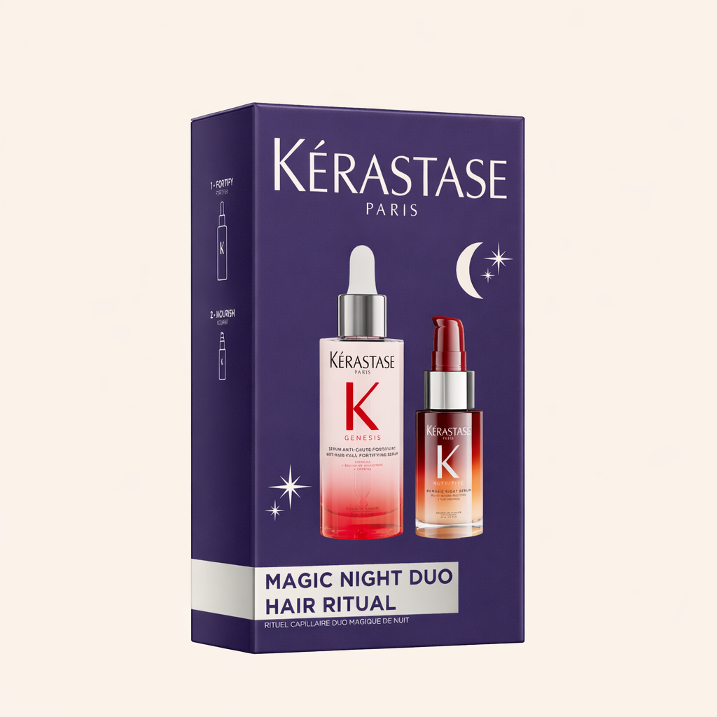 Coffret Printemps - Duo magique de nuit - Édition Limitée