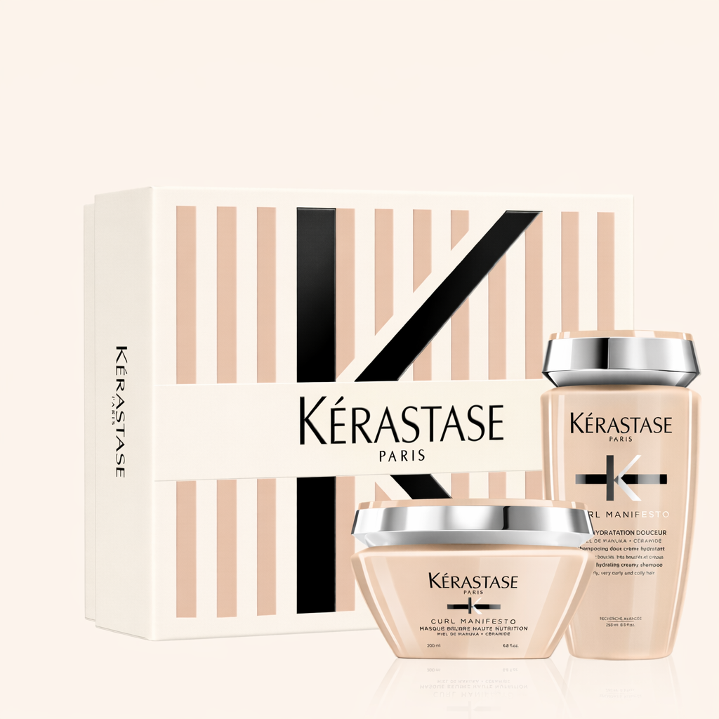 Coffret Printemps - Curl Manifesto - Édition Limitée