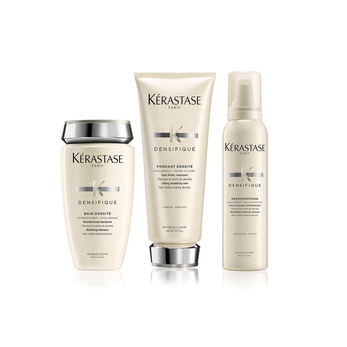 Kérastase Densifique – Trio Densité & Volume