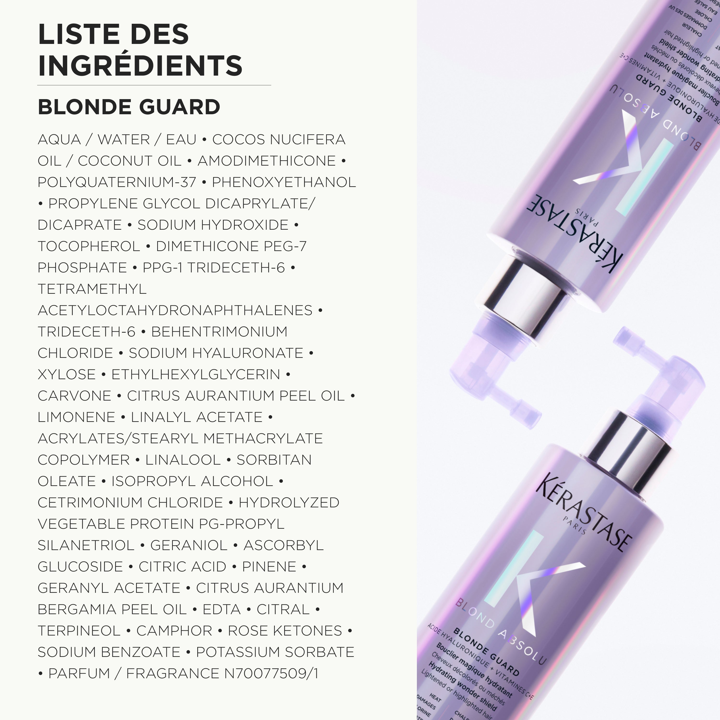 Blonde Guard