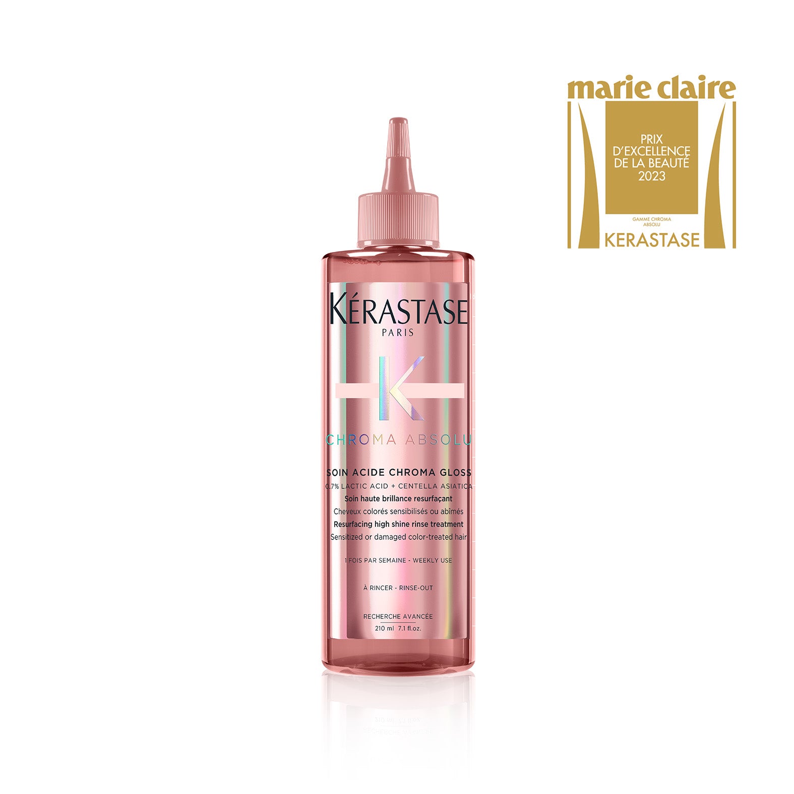 Soin Acide Chroma Gloss