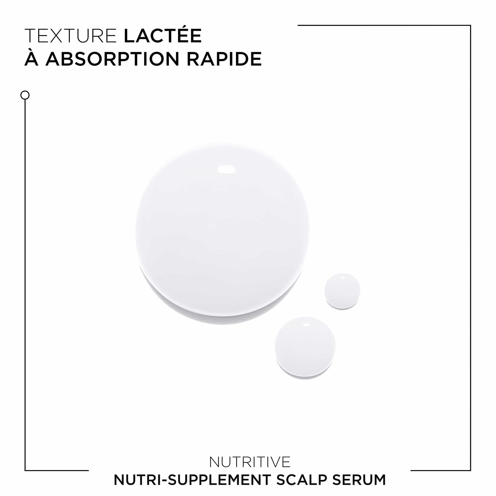 Sérum Nutri-Supplément Cuir Chevelu