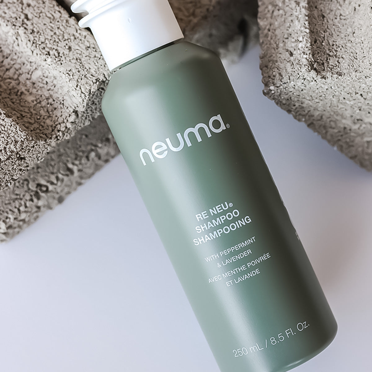 Re neu shampooing