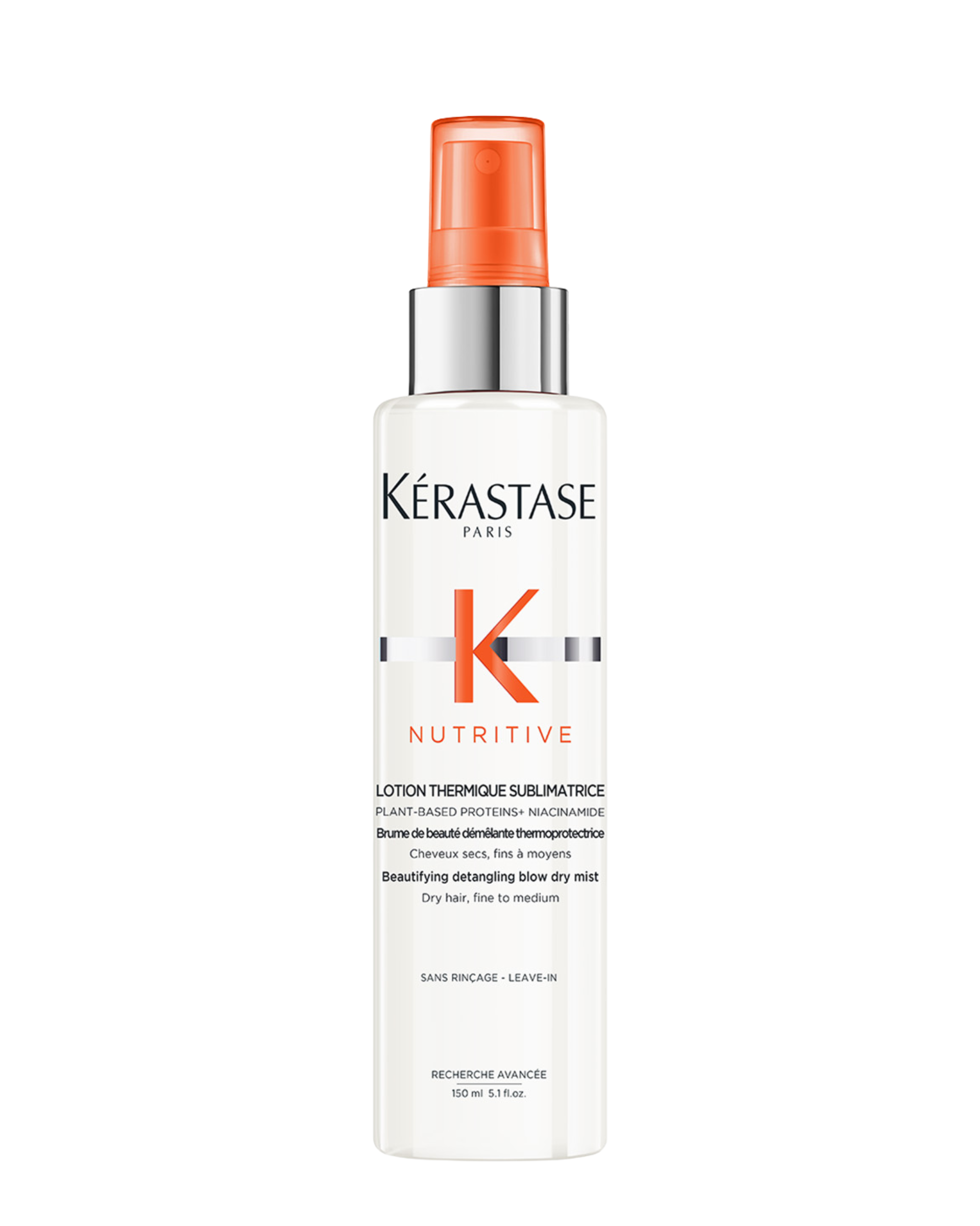 Lotion Thermique Sublimatrice