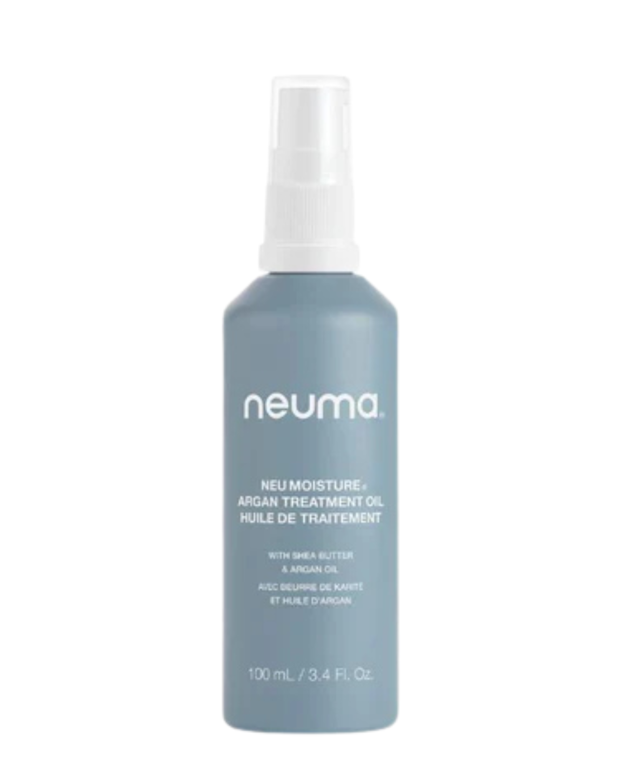 Neu moisture huile d'argan