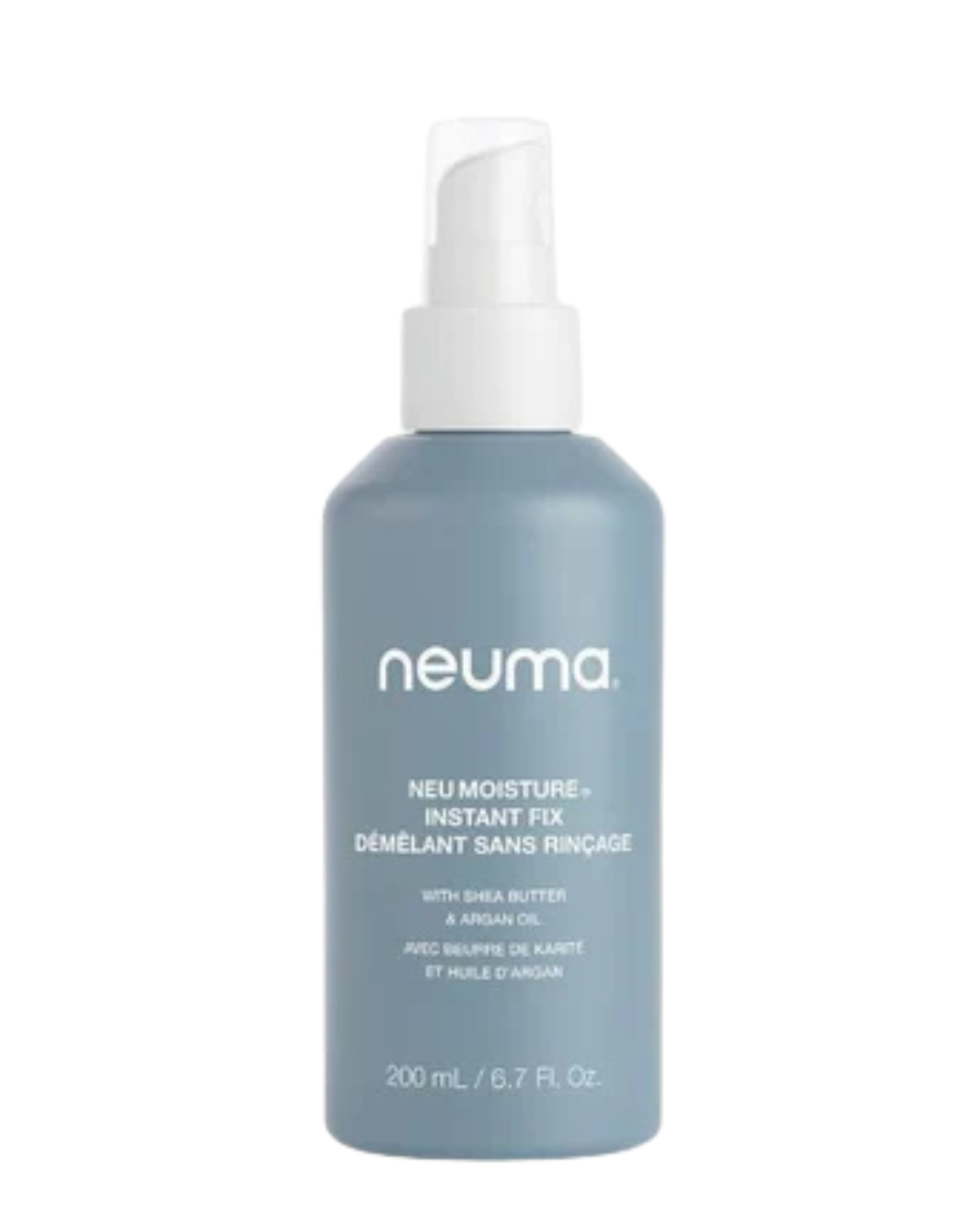 Neu moisture démêlant sans rinçage