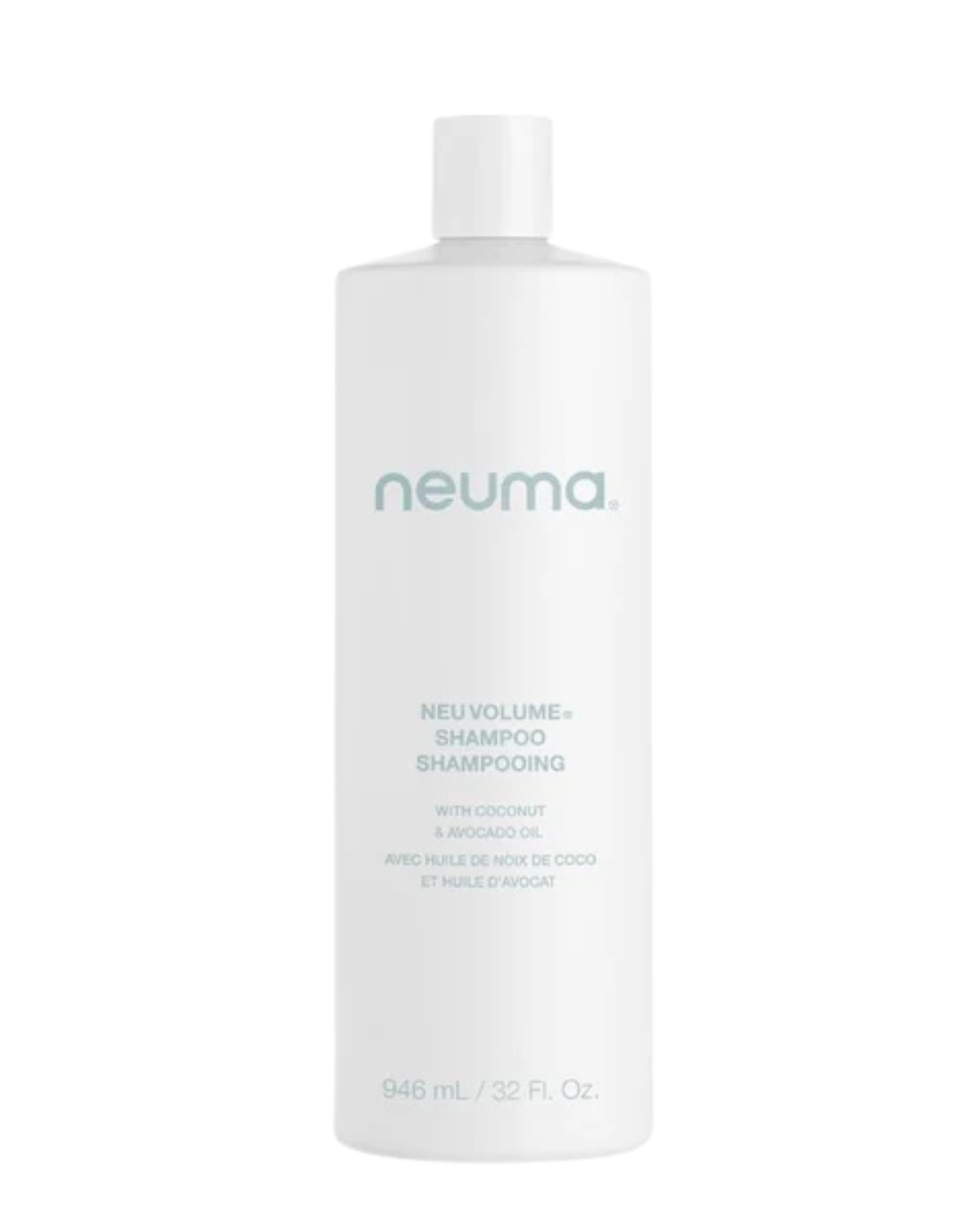 Neu volume shampooing