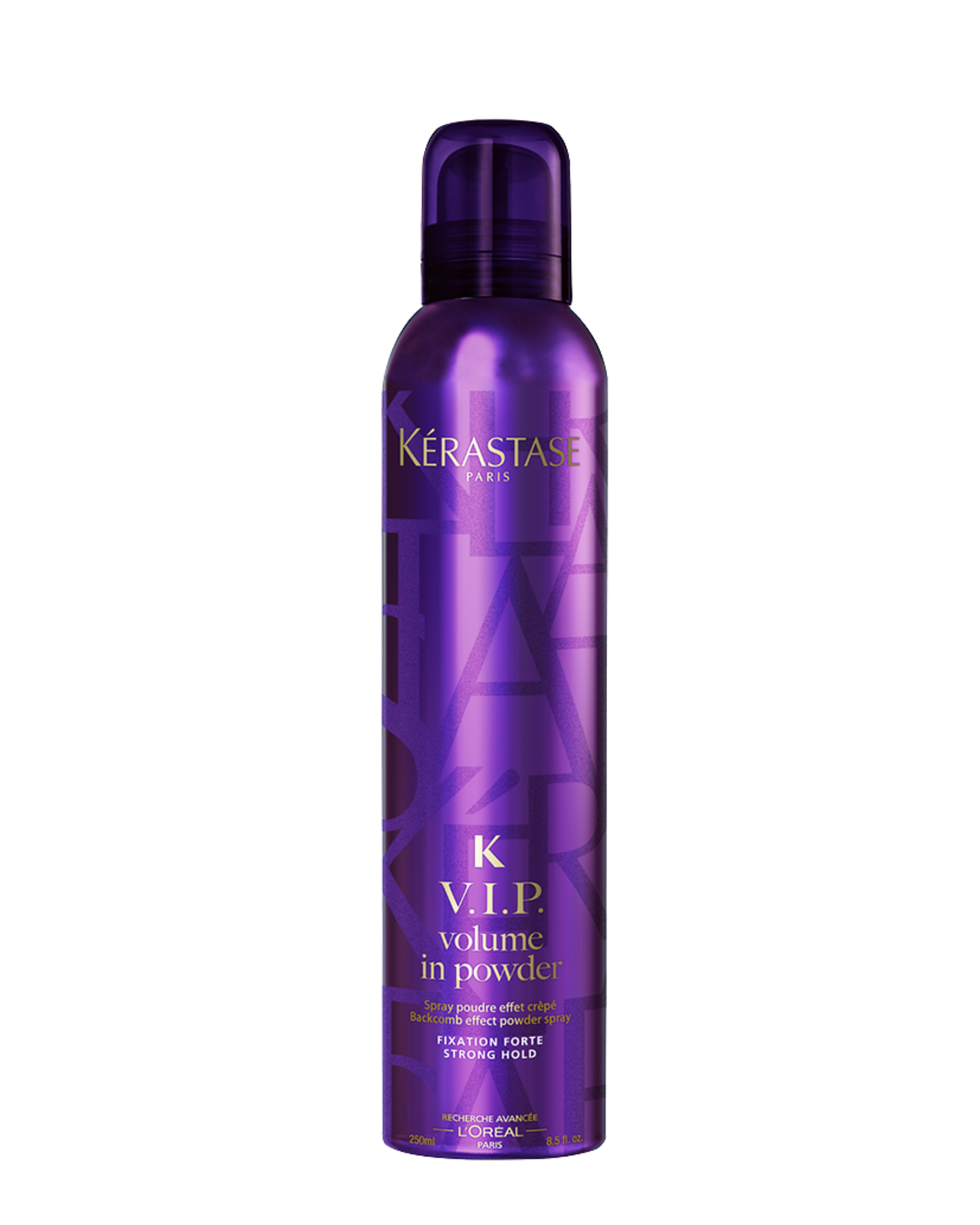 Volume in powder
