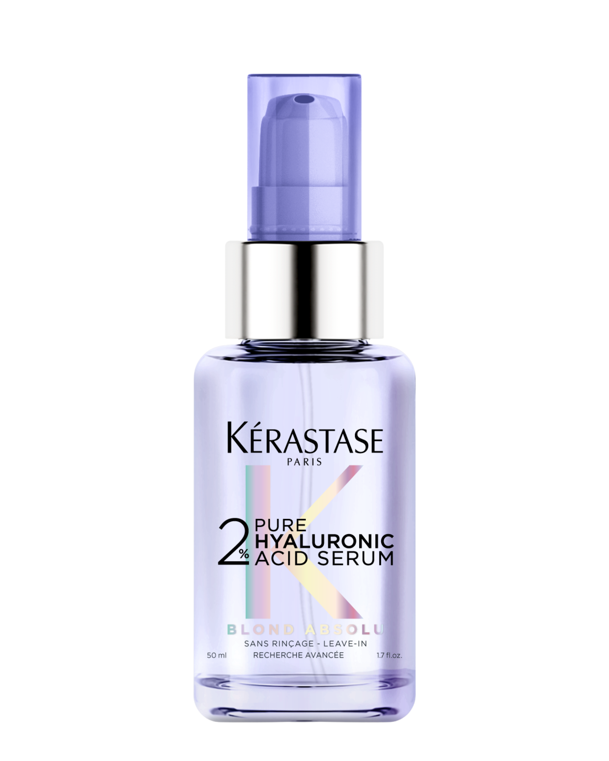 Sérum avec 2% d'Acide Hyaluronique Pur