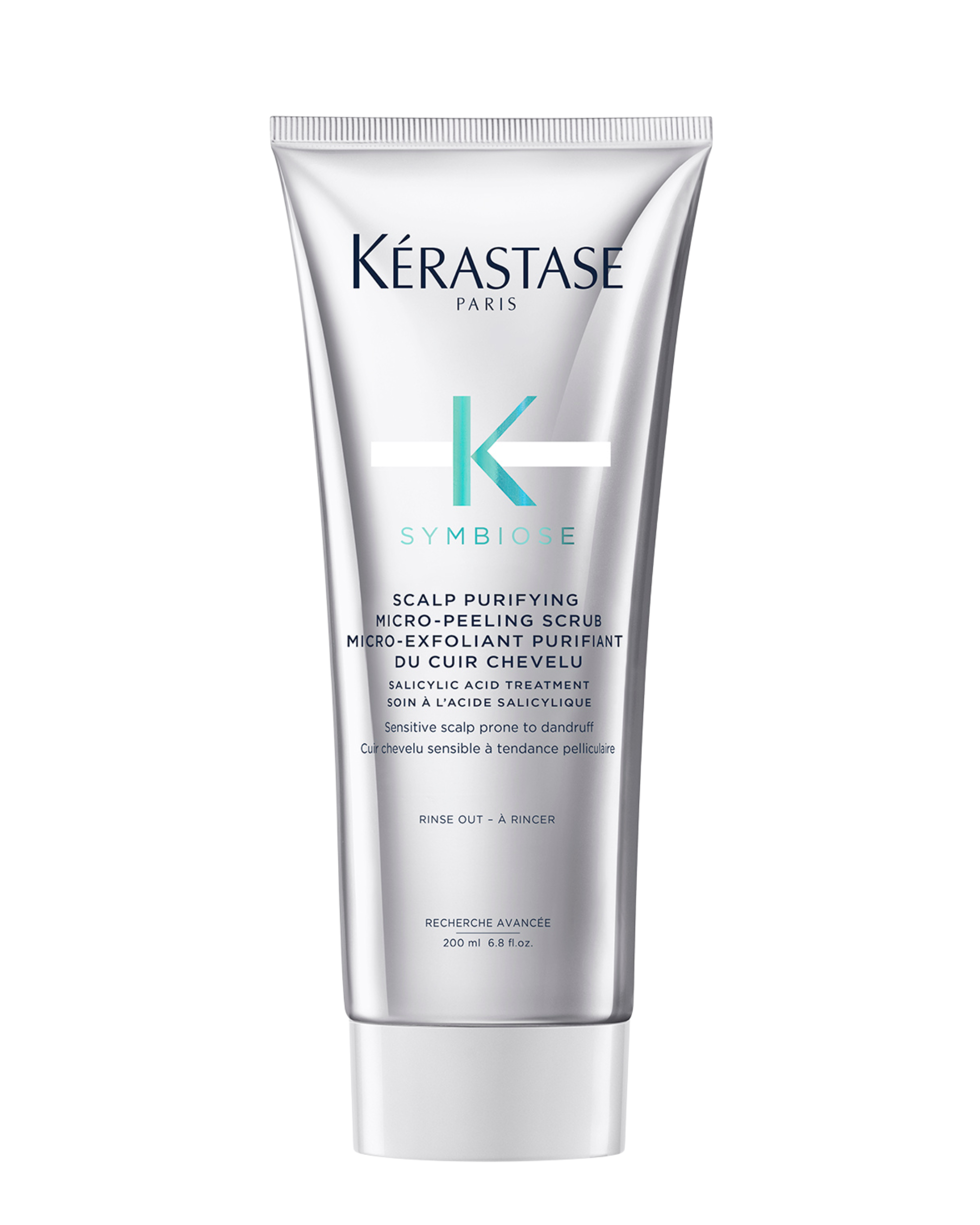 Micro-Exfoliant Purifiant du Cuir Chevelu