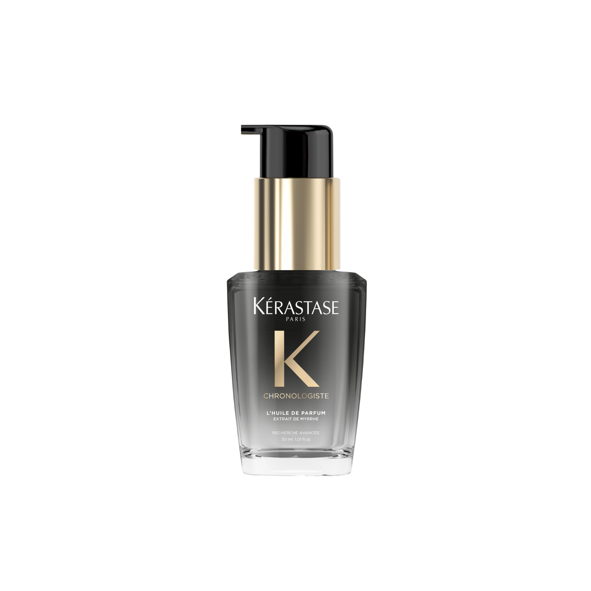 L'Huile De Parfum rechargeable