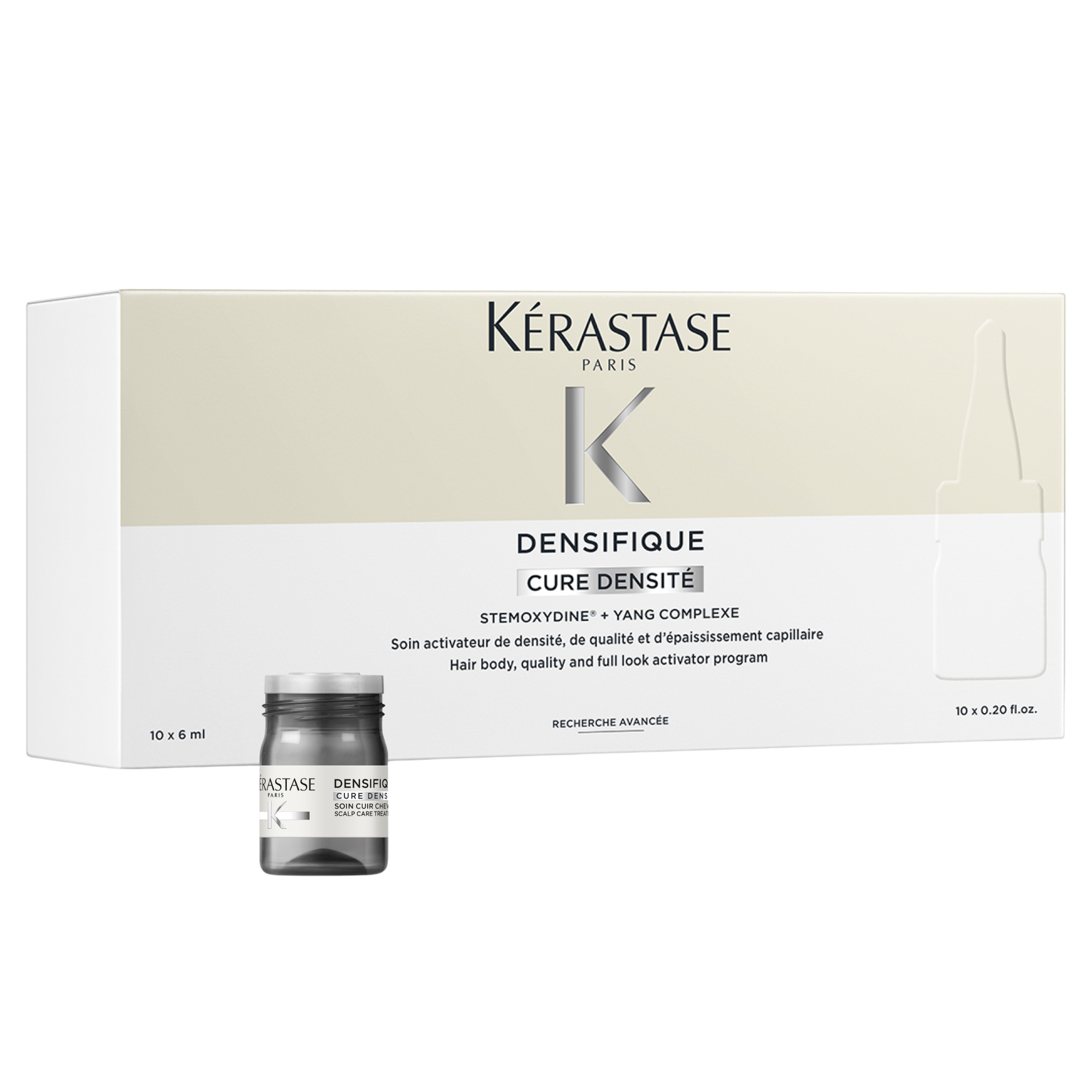 Cure densité