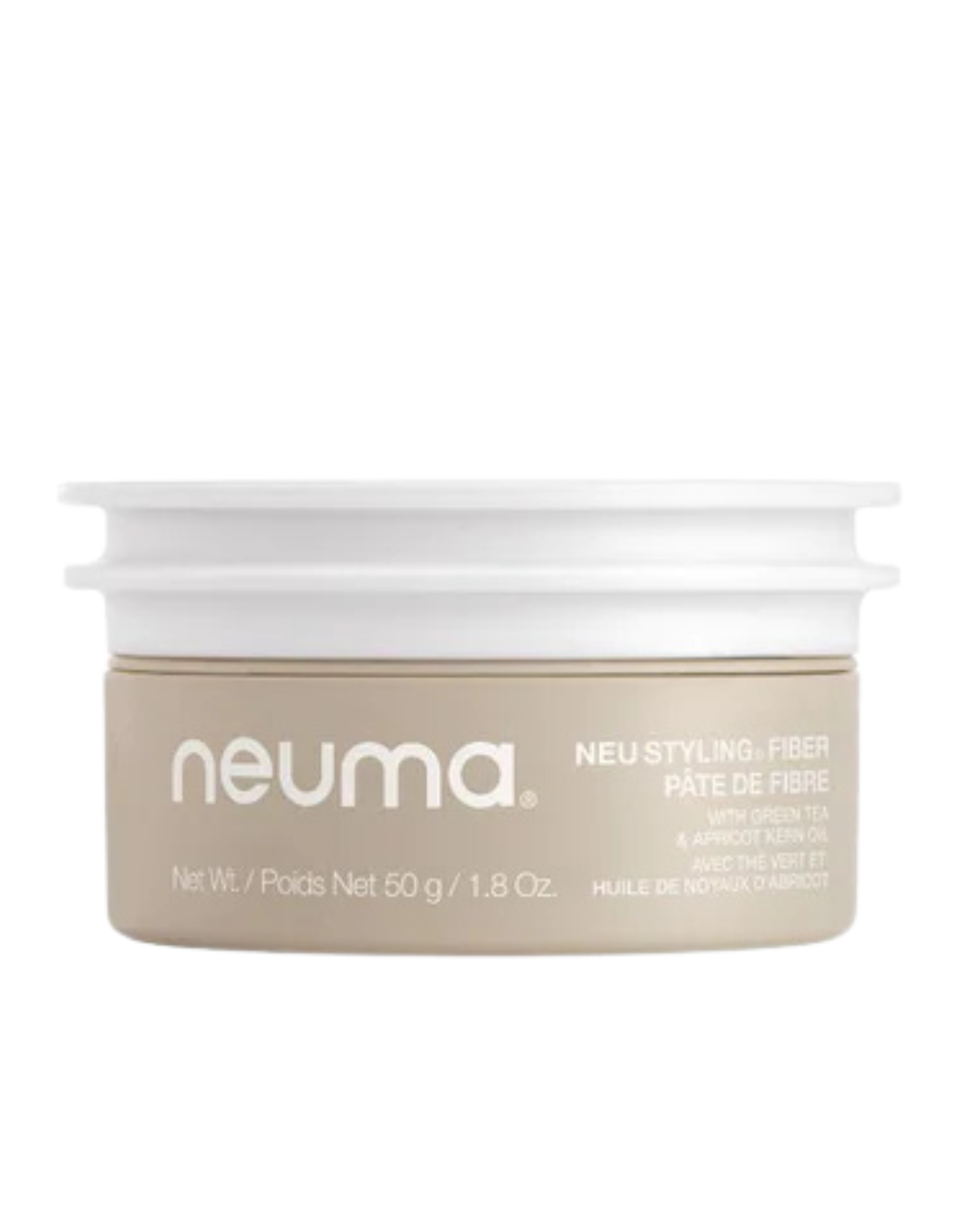Neu styling pâte de fibre