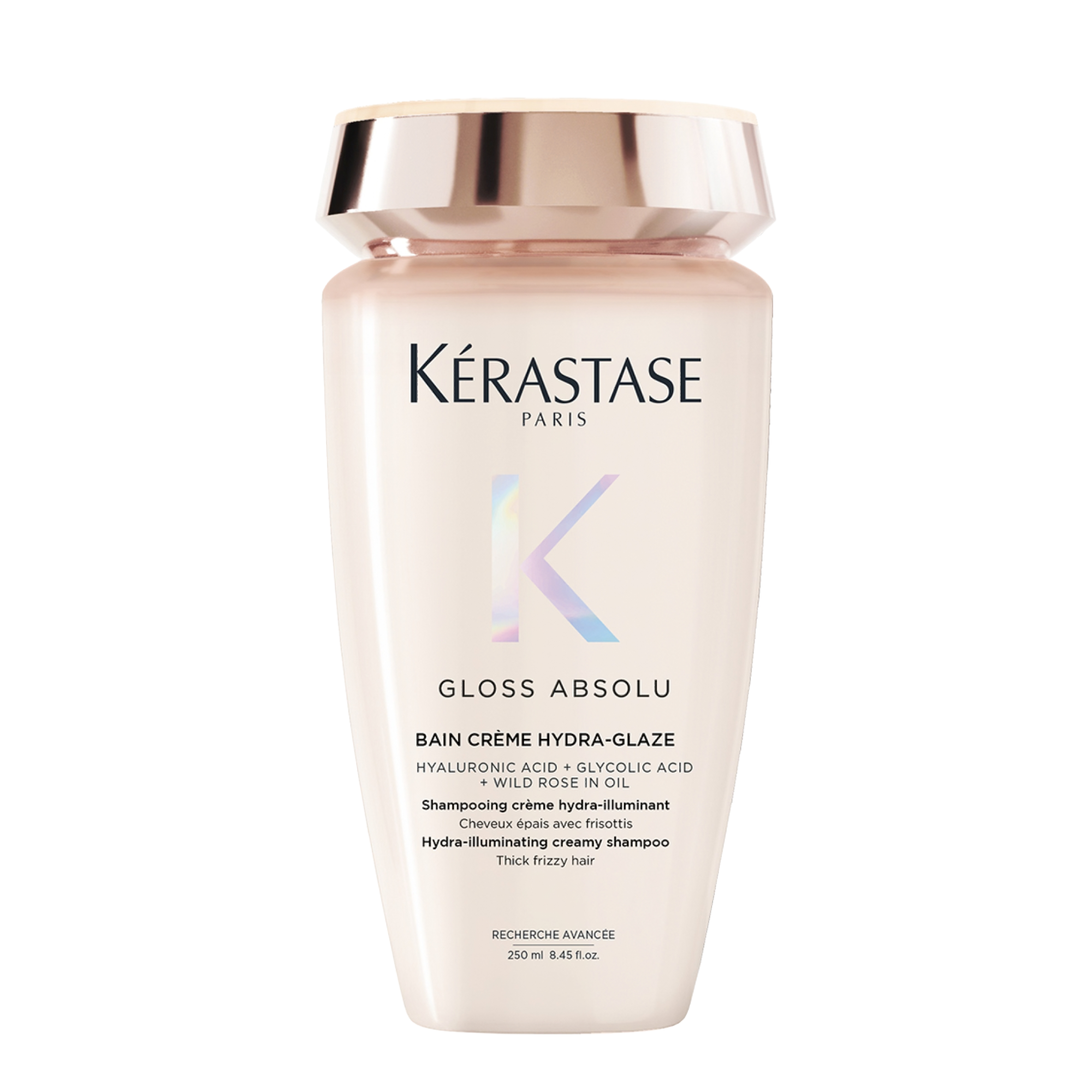 Bain crème hydra-glaze