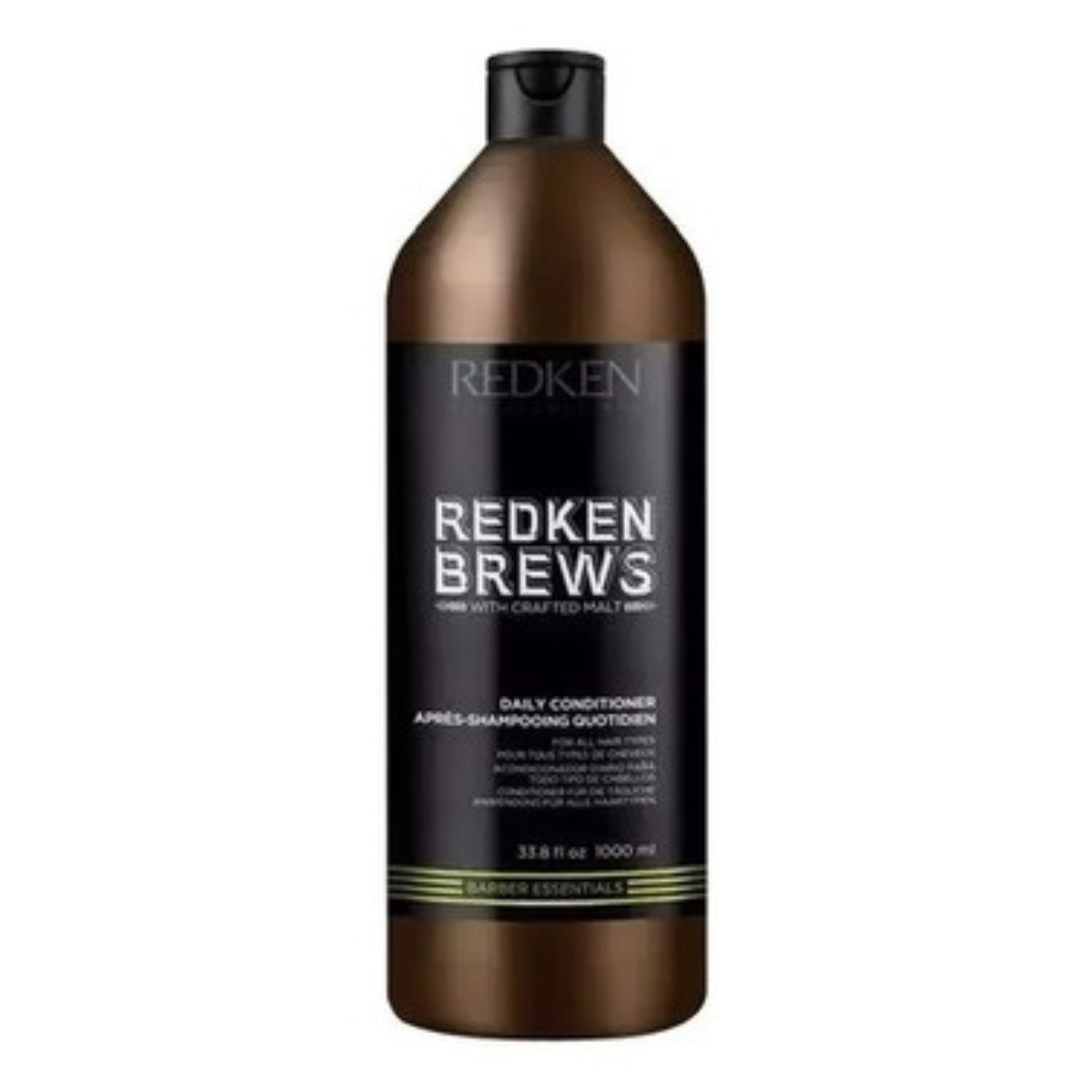 Après-Shampoing Quotidien Redken Brews 1L