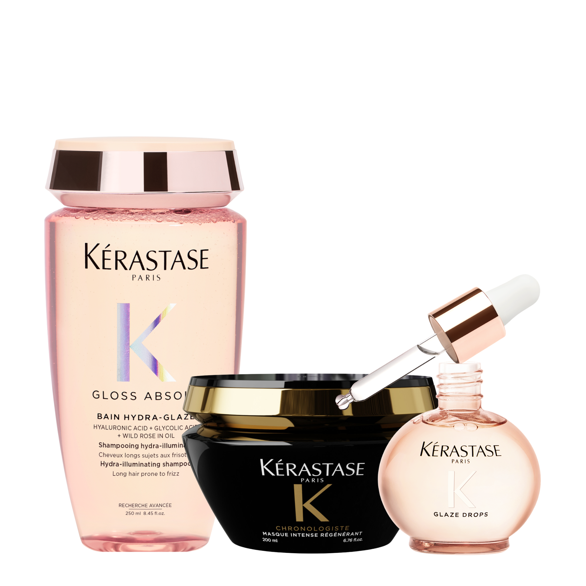 Routine Hydratation et Brillance