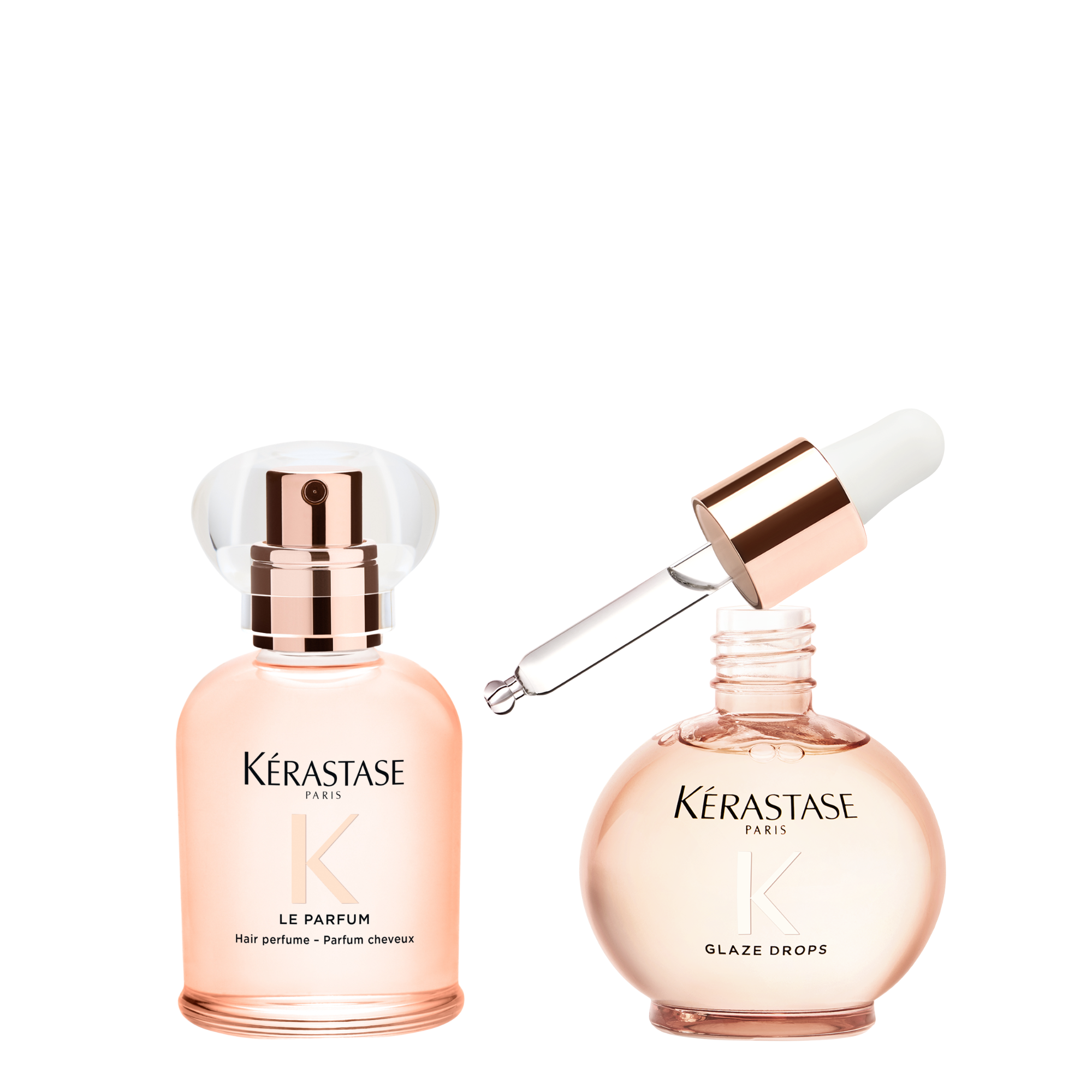 Gloss Absolu Duo Envoûtant Huile et Parfum