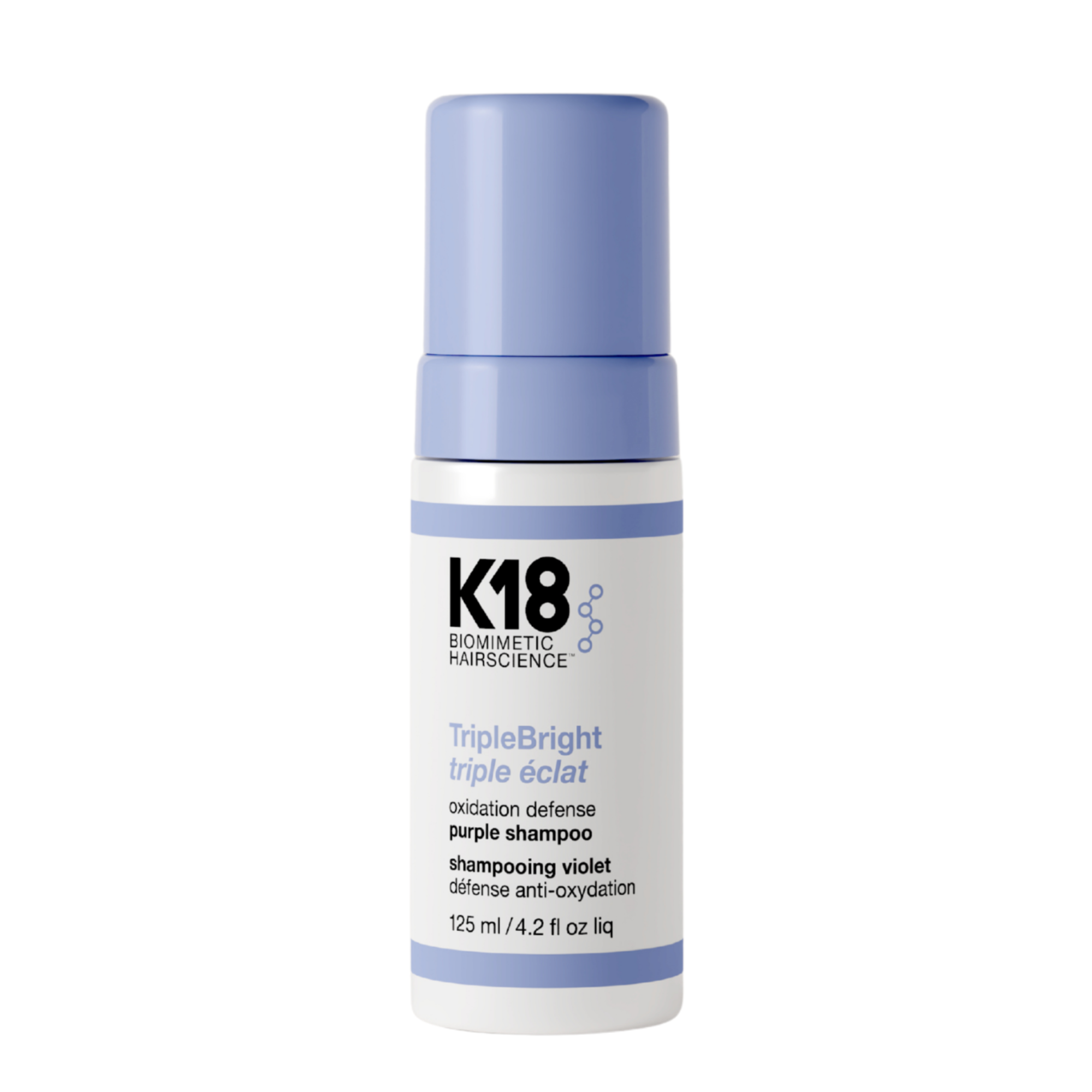 Shampooing triplebright