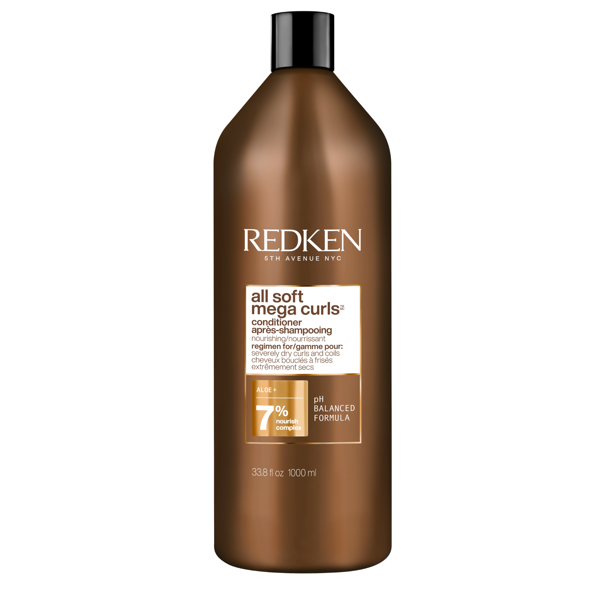 Après-Shampoing Redken All Soft Mega Curls 1L