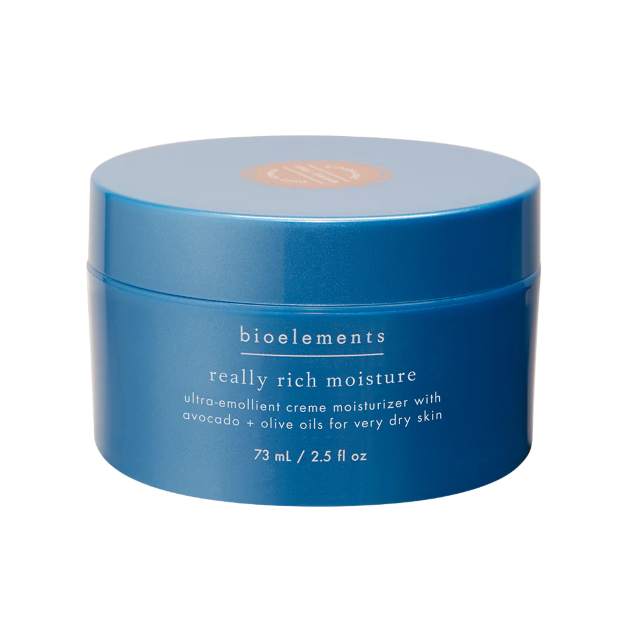 Really rich moisture