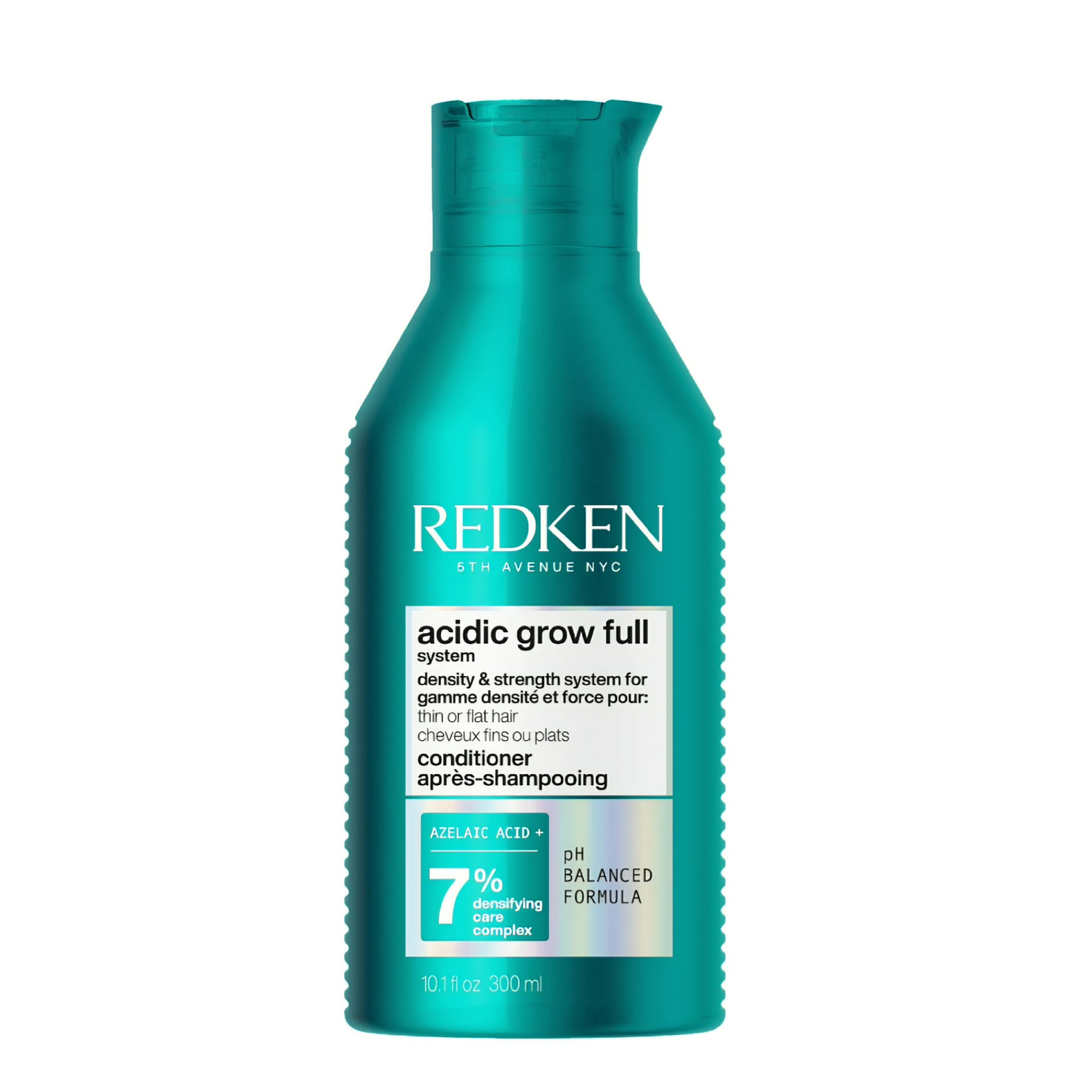 Après-shampooing acidic grow full