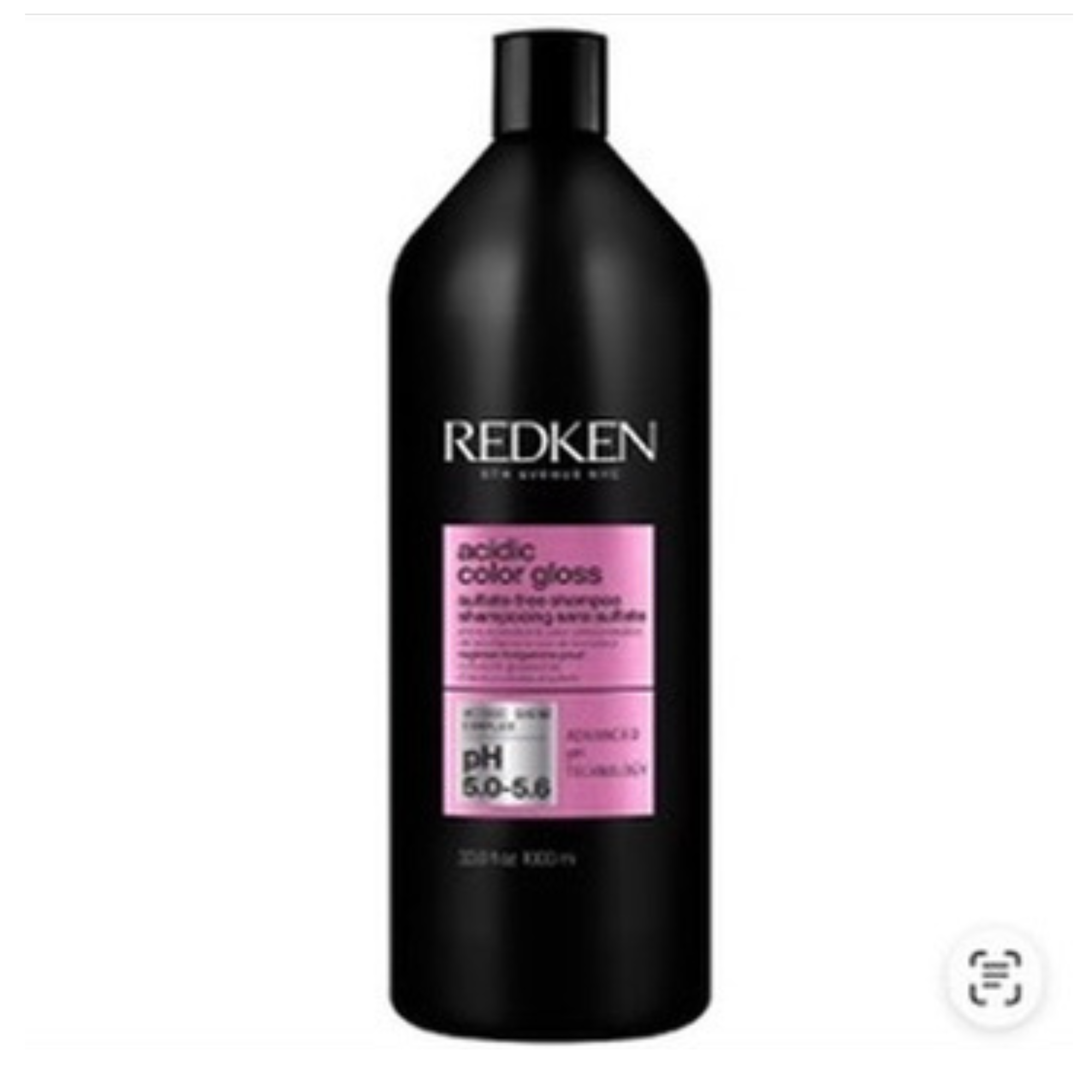 Shampoing Redken Acidic Colour Gloss 1L