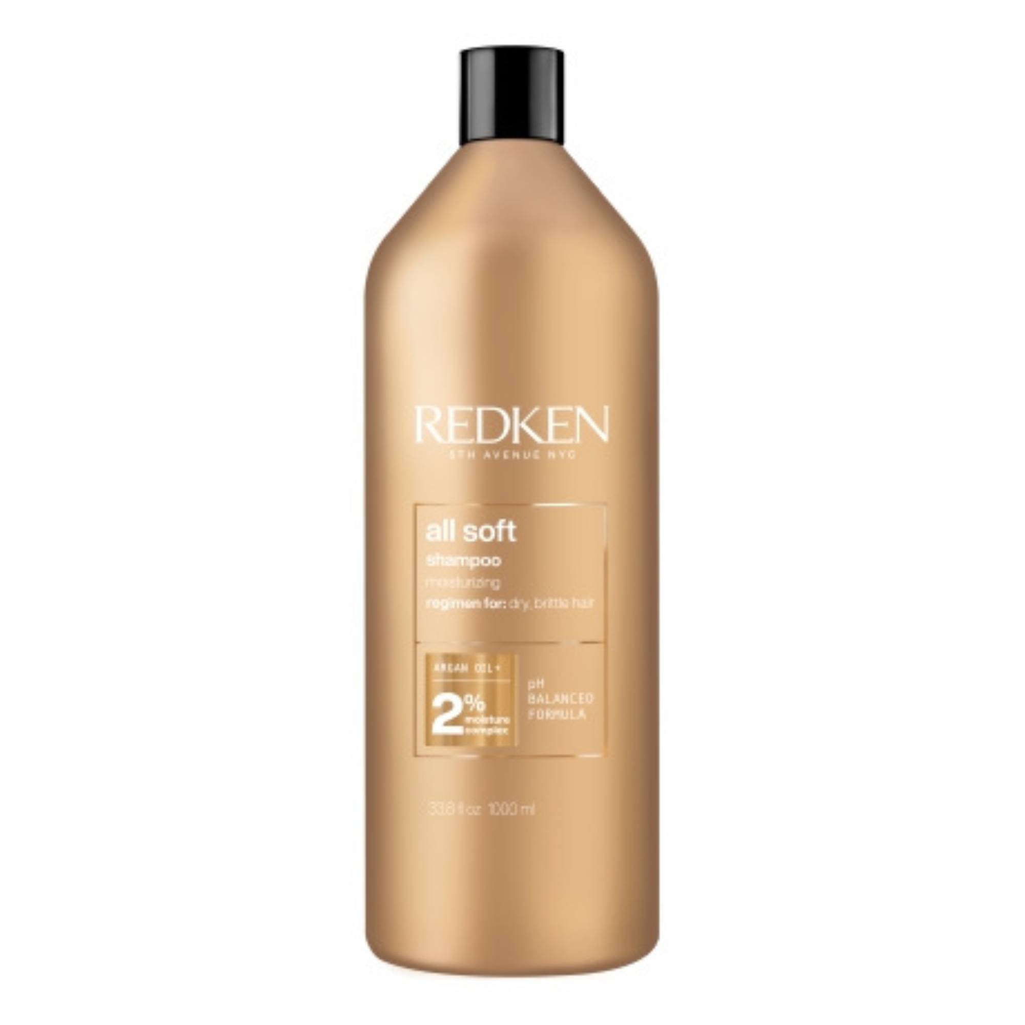 Shampoing Redken All Soft 1L