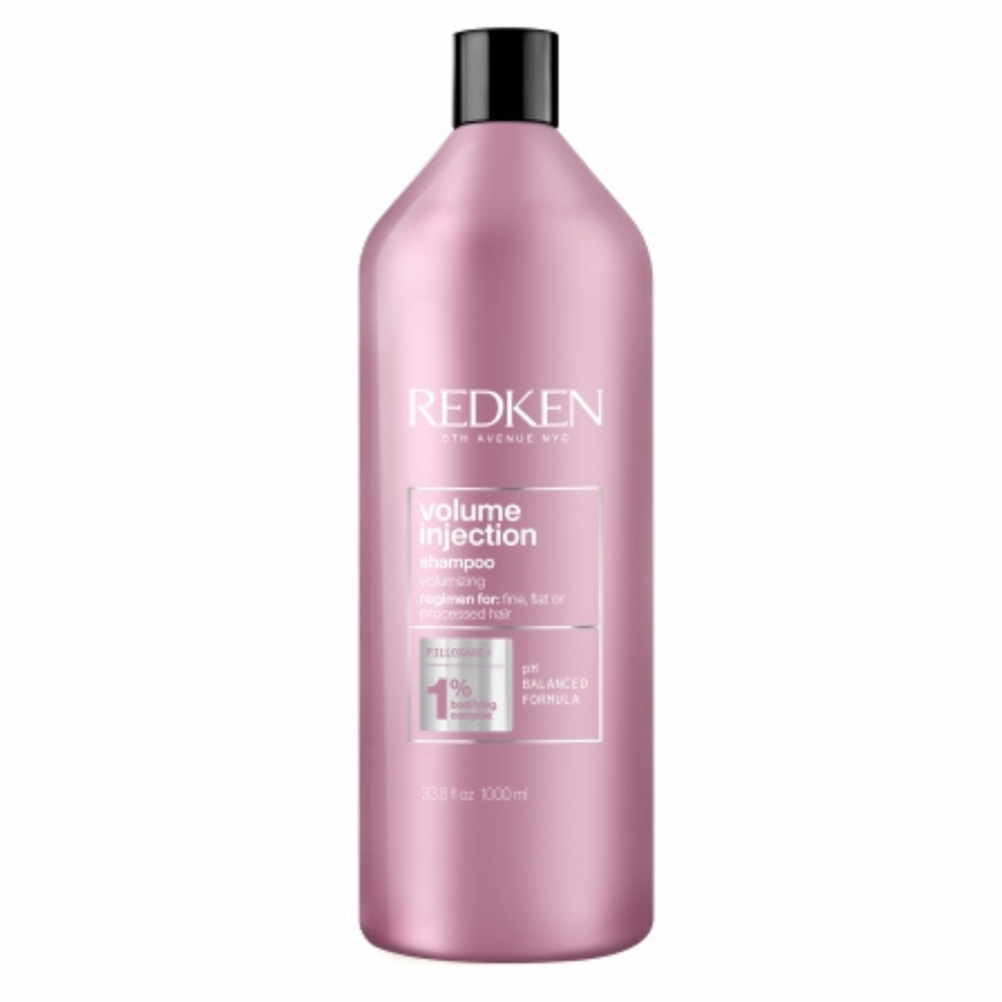 Shampoing Redken Volume Injection 1L