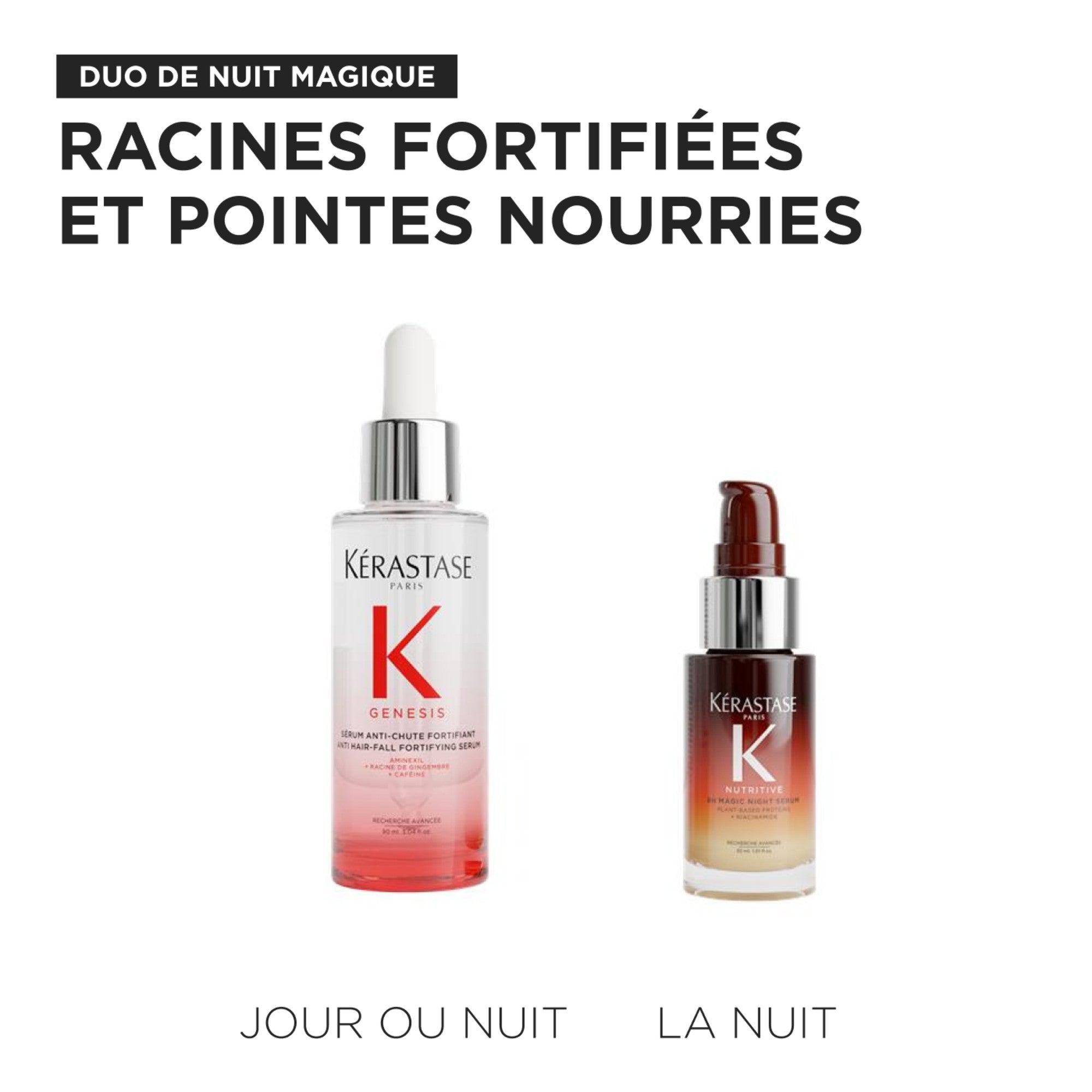 Coffret Printemps - Duo magique de nuit - Édition Limitée