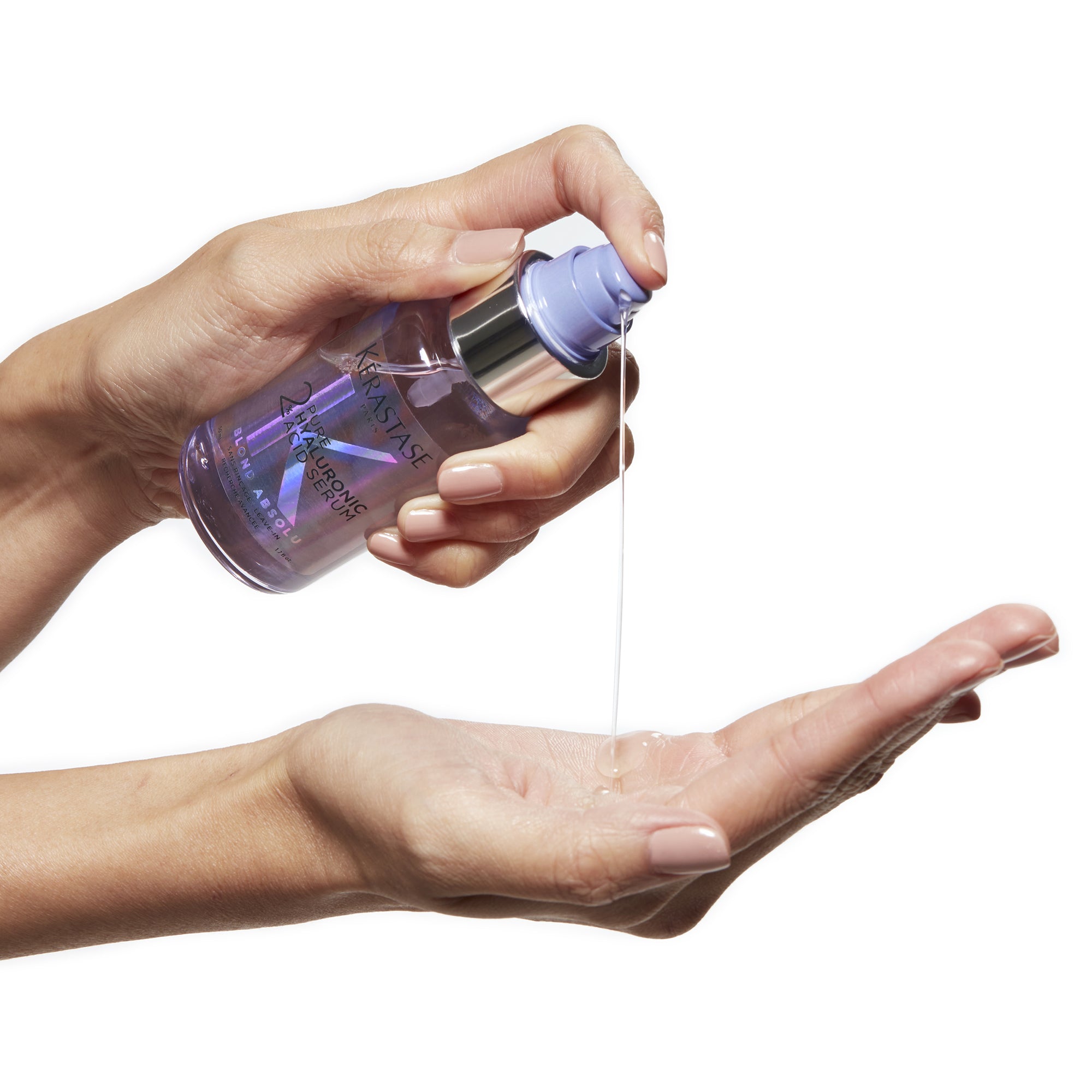 Sérum avec 2% d'Acide Hyaluronique Pur