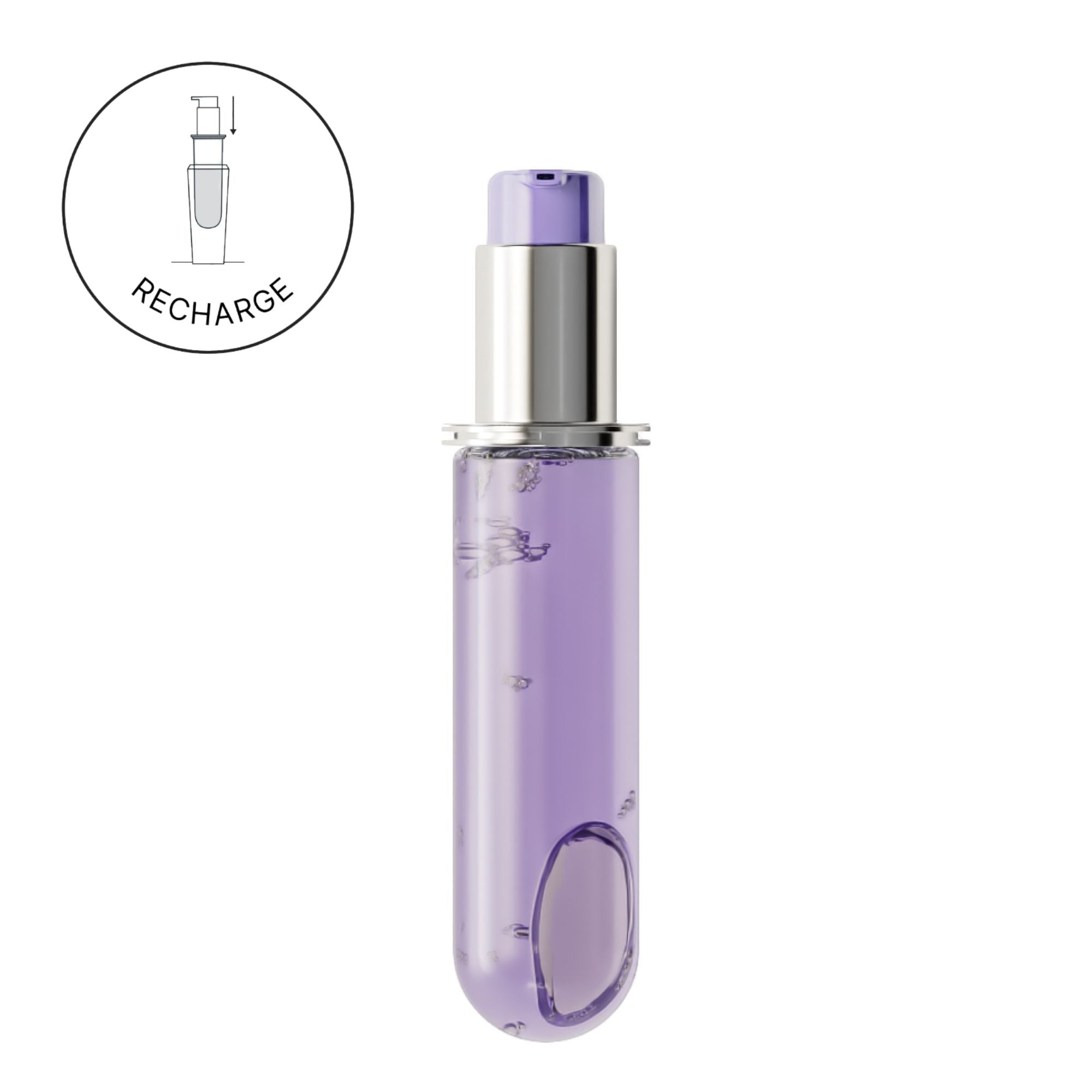 L'Huile  Cicagloss rechargeable