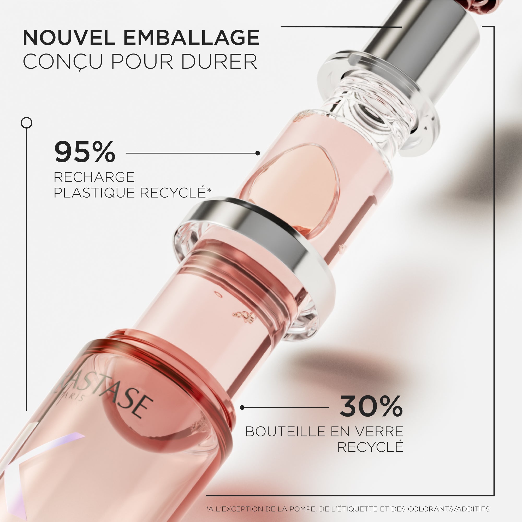 Huile Chroma Éclat Rechargeable