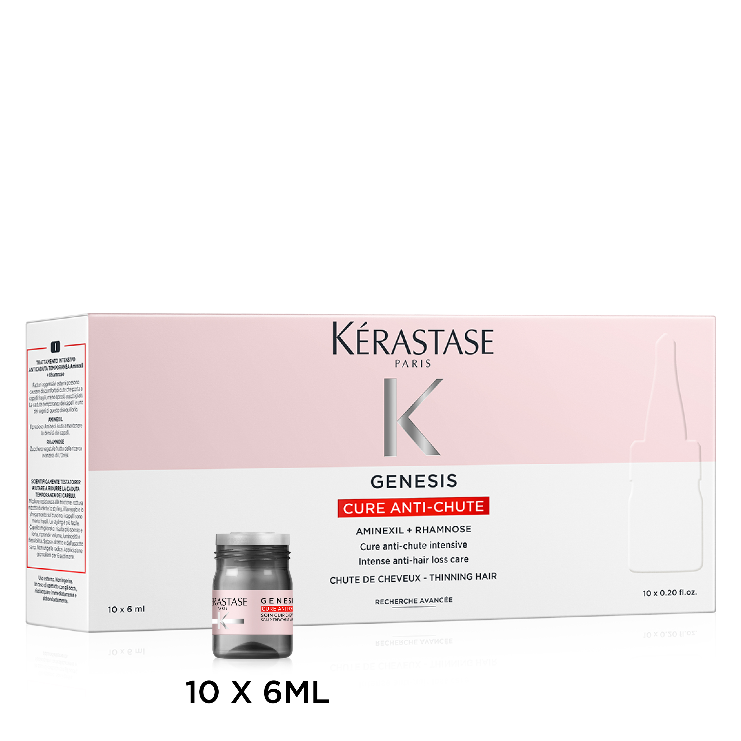 Cure Épaississante