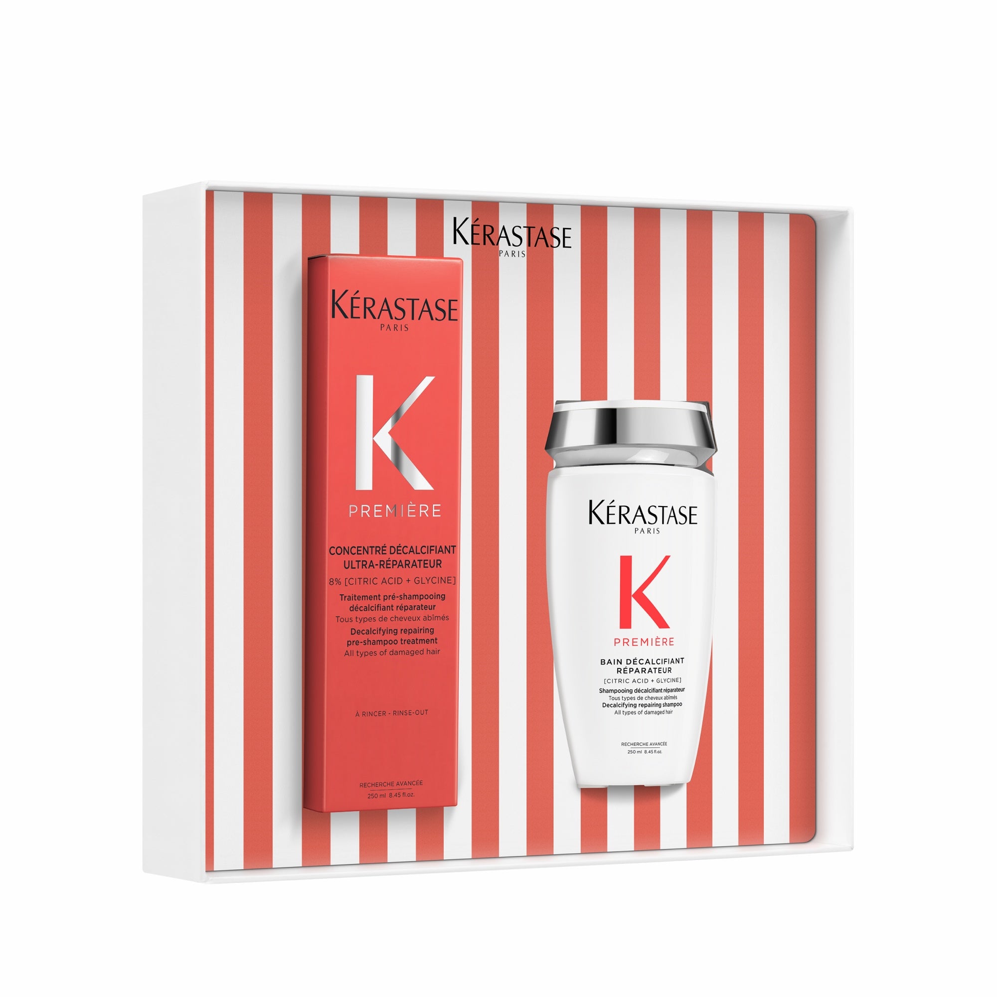 Coffret Printemps - Première - Édition Limitée