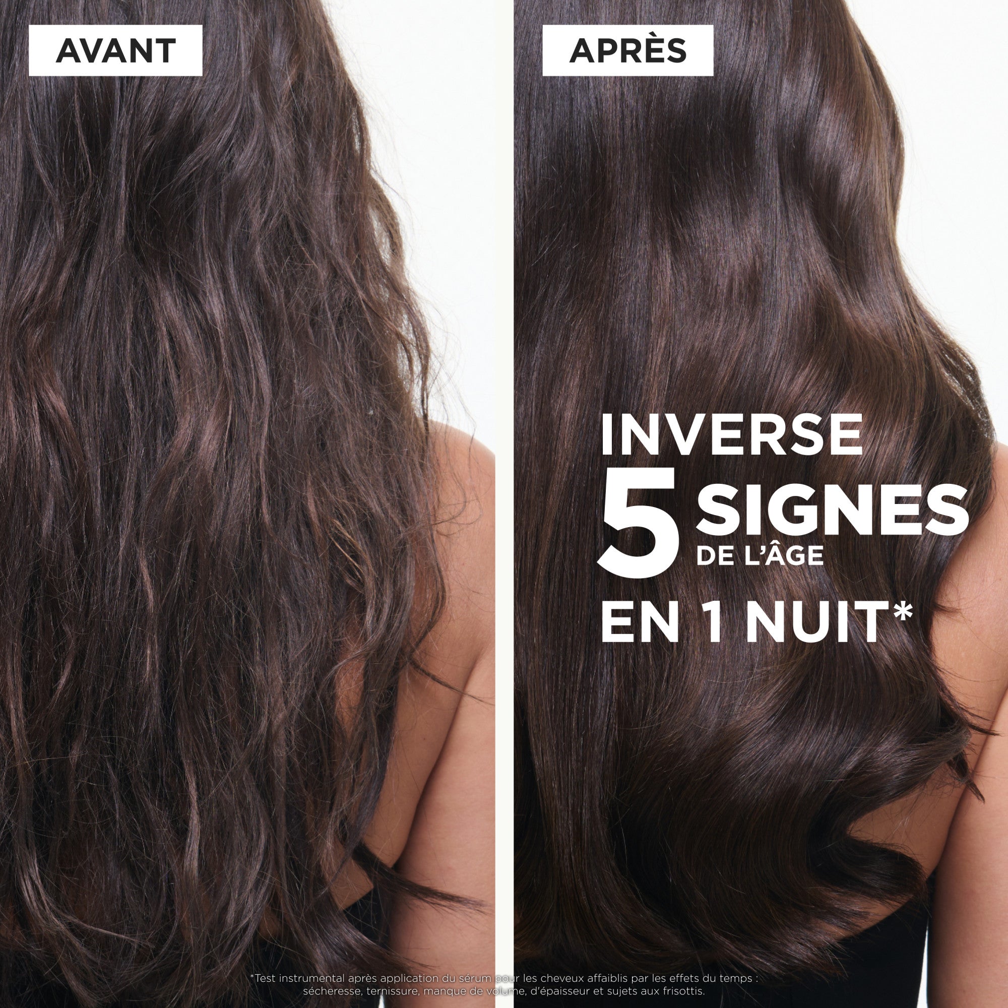 Sérum de nuit jeunesse