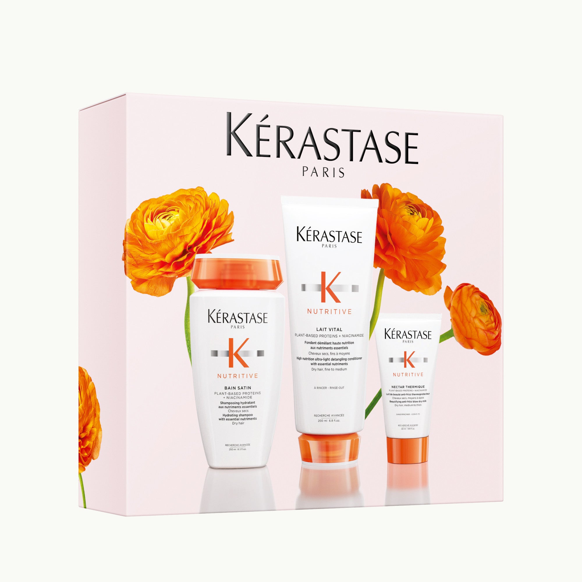 Coffret Printemps - Nutritive - Édition Limitée