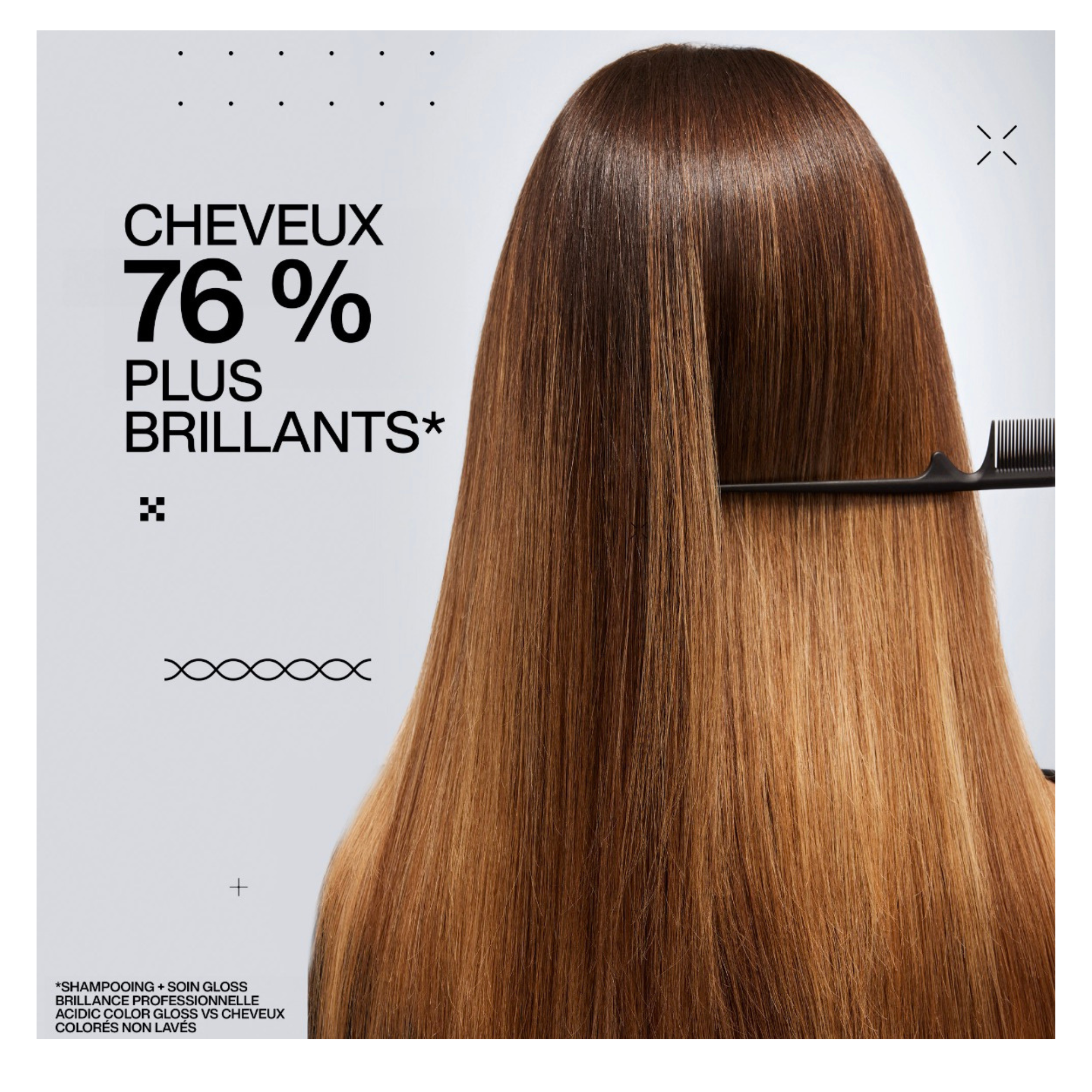 Shampoing Redken Acidic Colour Gloss 1L