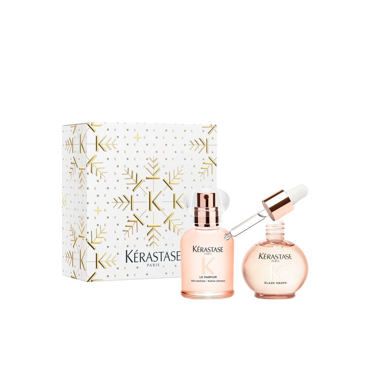 Kérastase Gloss Absolu Duo – Coffret des Fêtes 2026