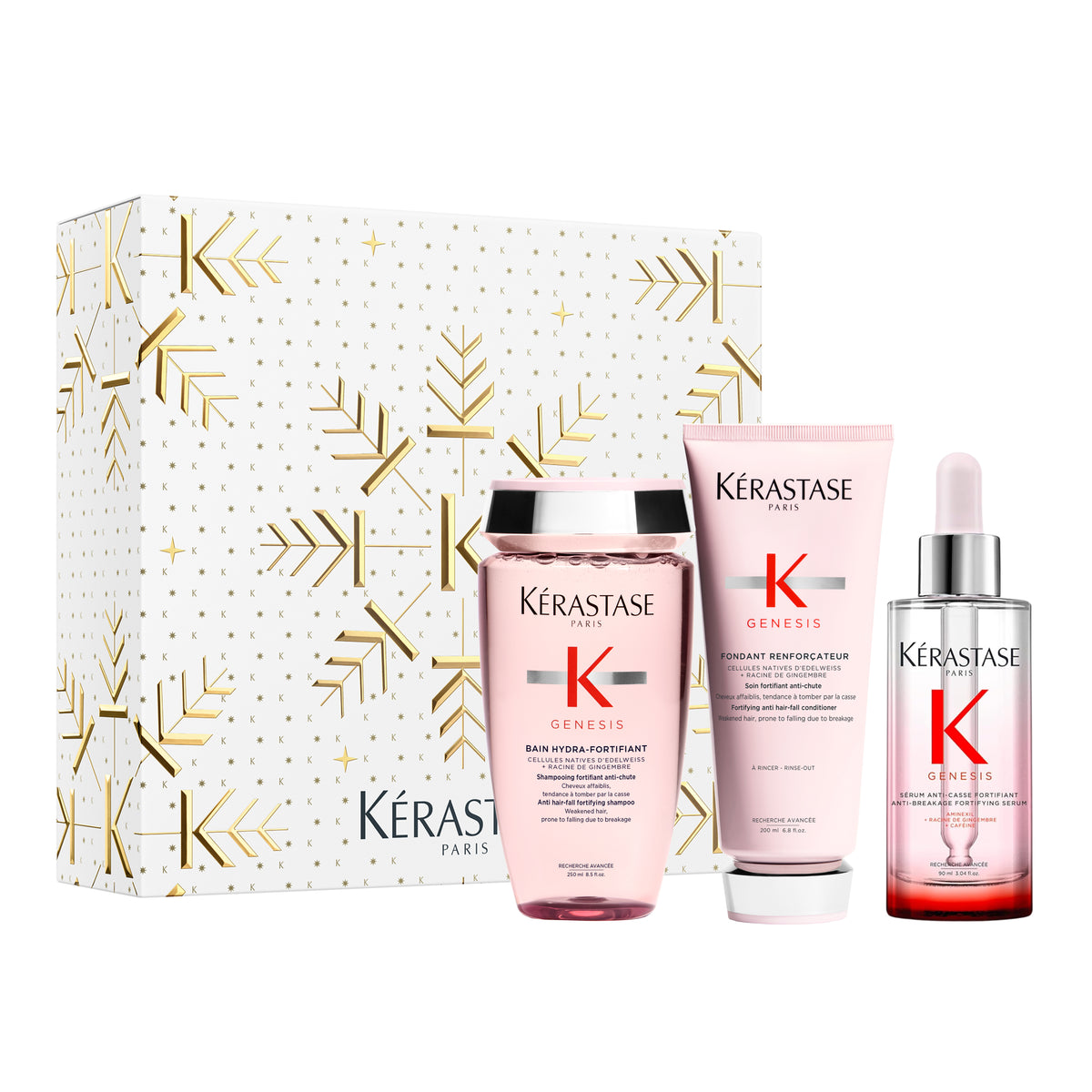 Kérastase Genesis – Coffret des Fêtes 2026