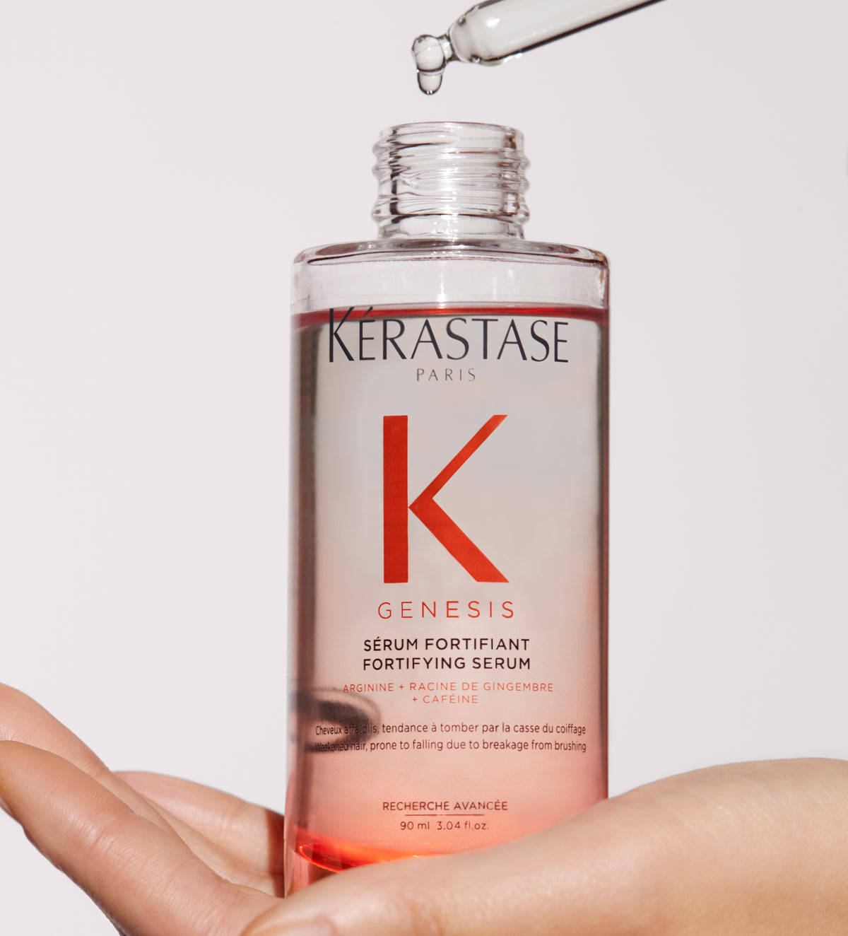 Kérastase Genesis – Coffret des Fêtes 2026